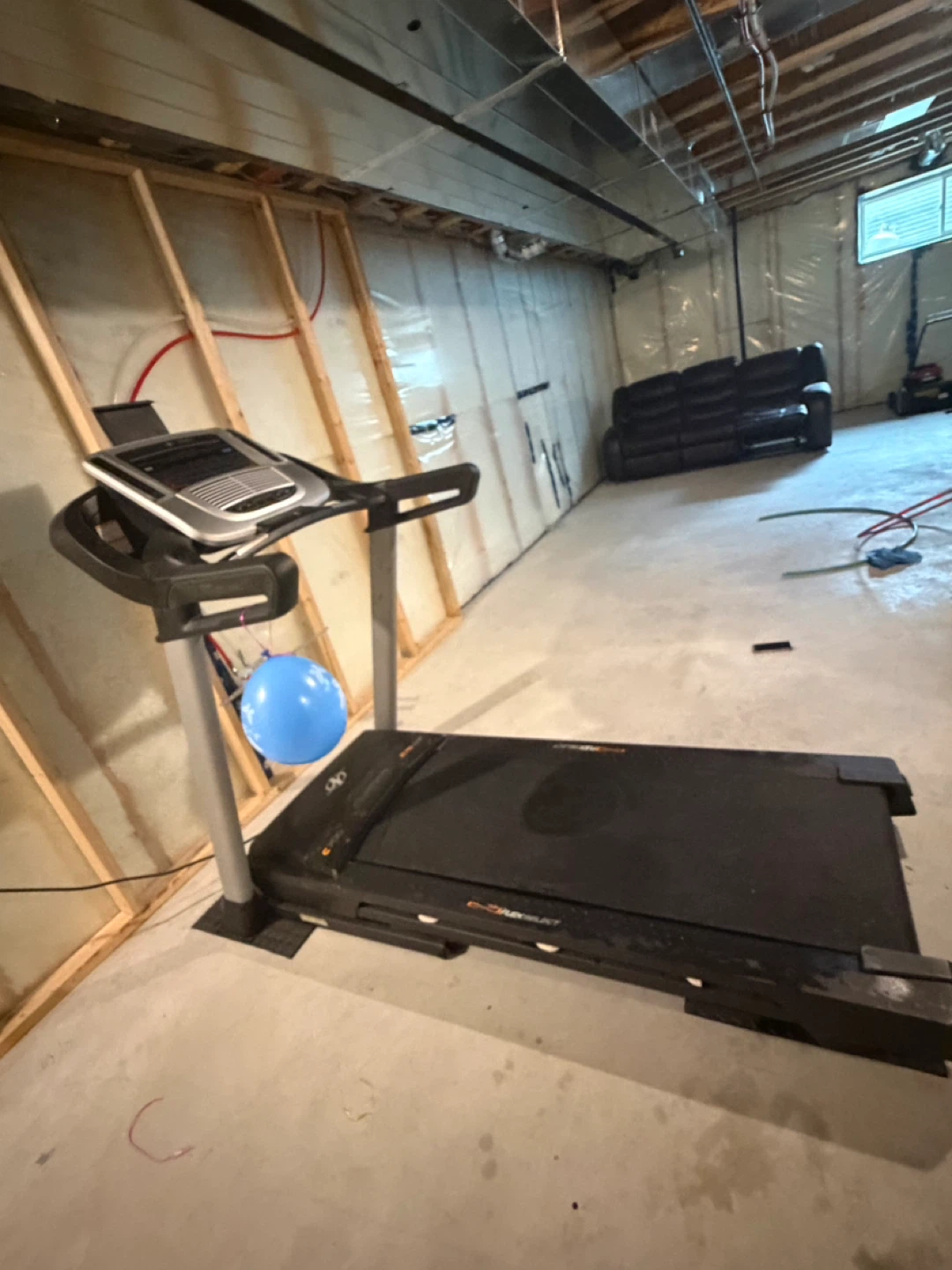 NordicTrackC700 Treadmill
