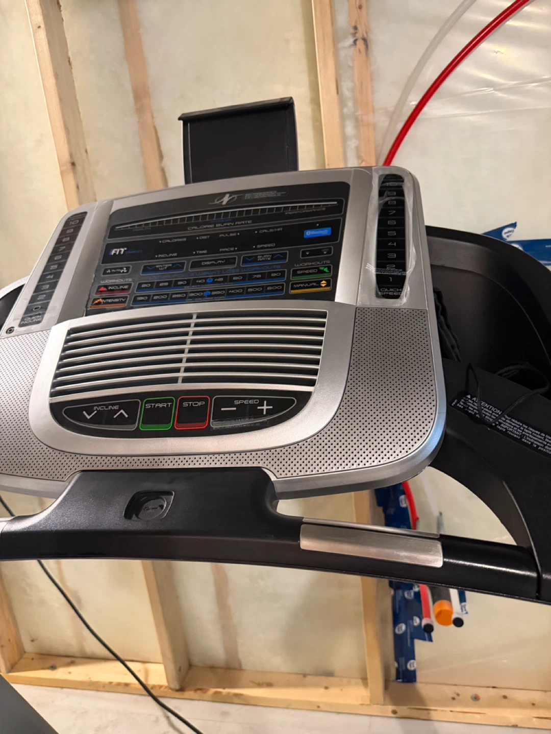 NordicTrackC700 Treadmill - photo 3