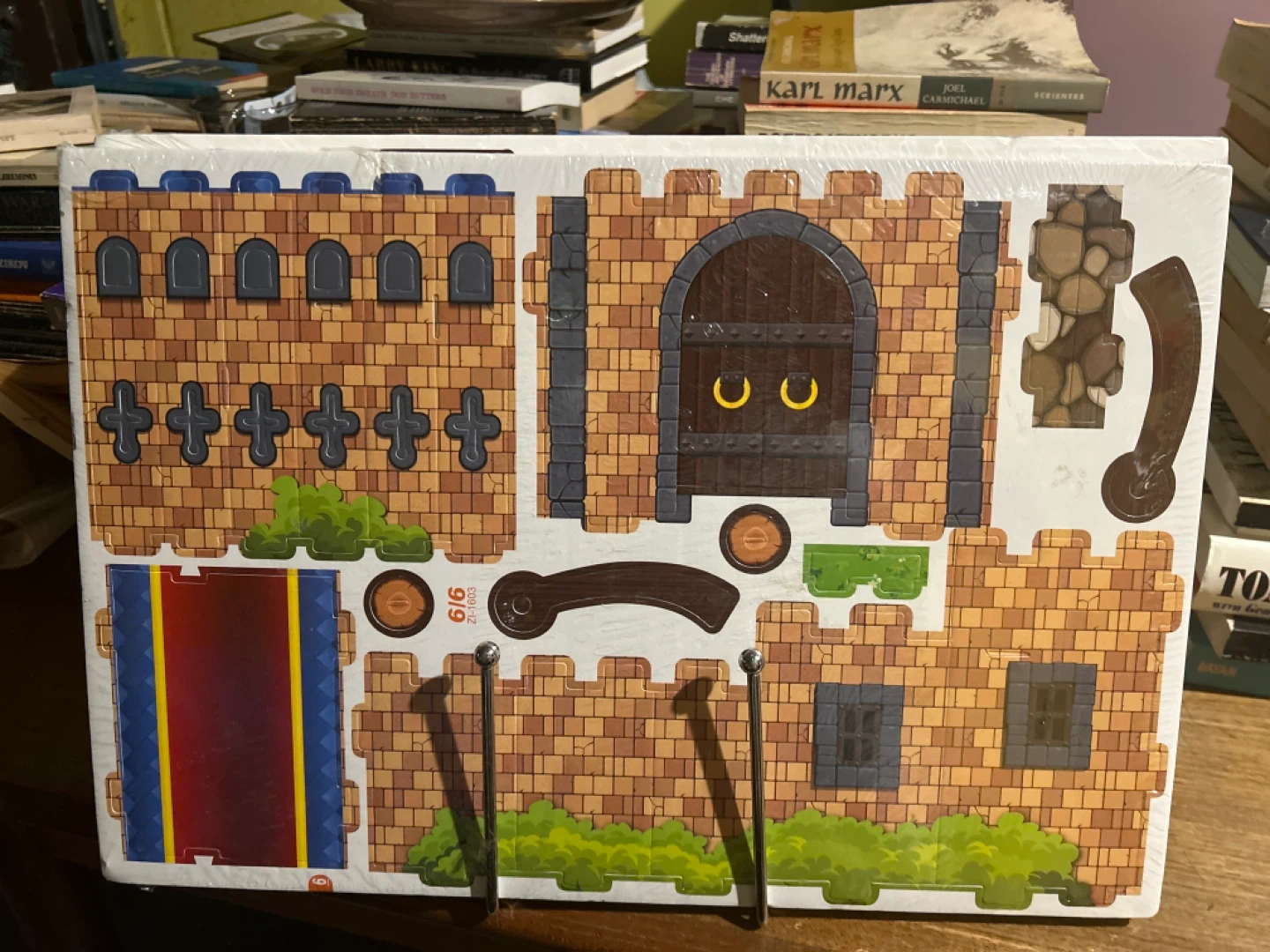 StikBot Building Set - Pirate Ship and Castle - photo 2