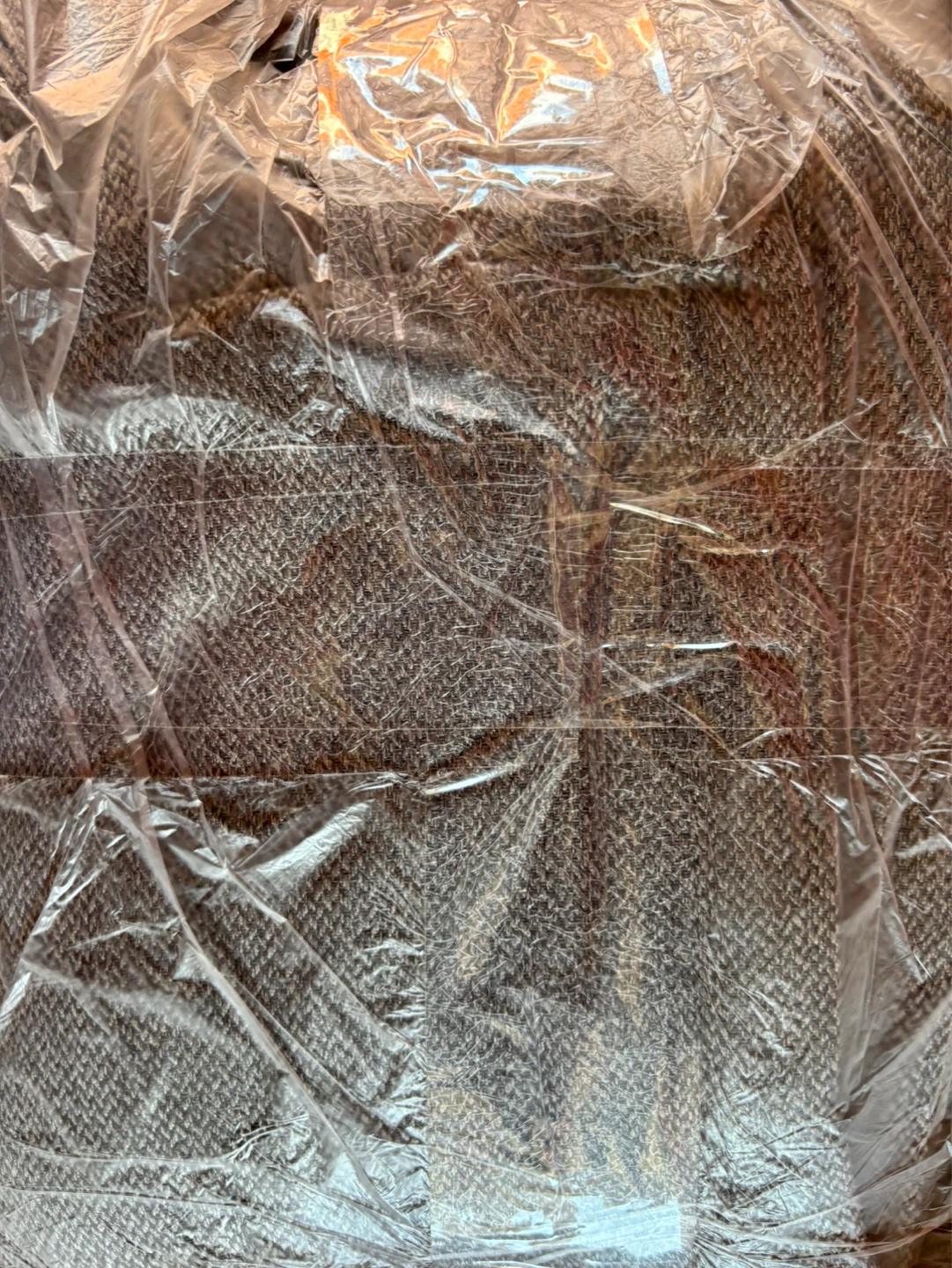 NWOT 2pc blackout curtains