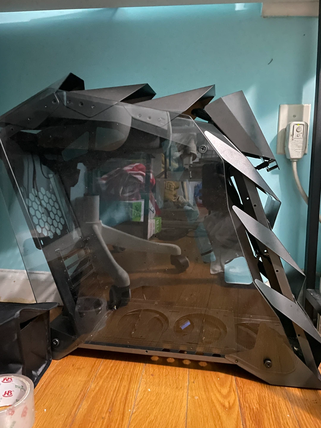 Vetroo K1 Pangolin case (Discontinued)