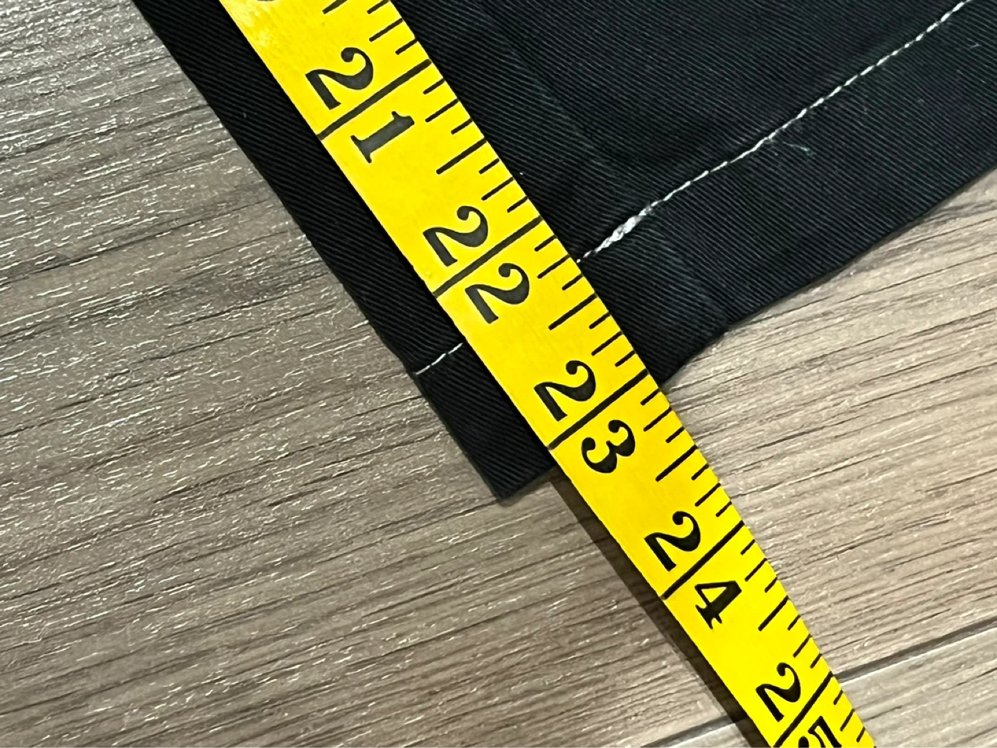 Haggar Petite Black Pants Size 10 - photo 5