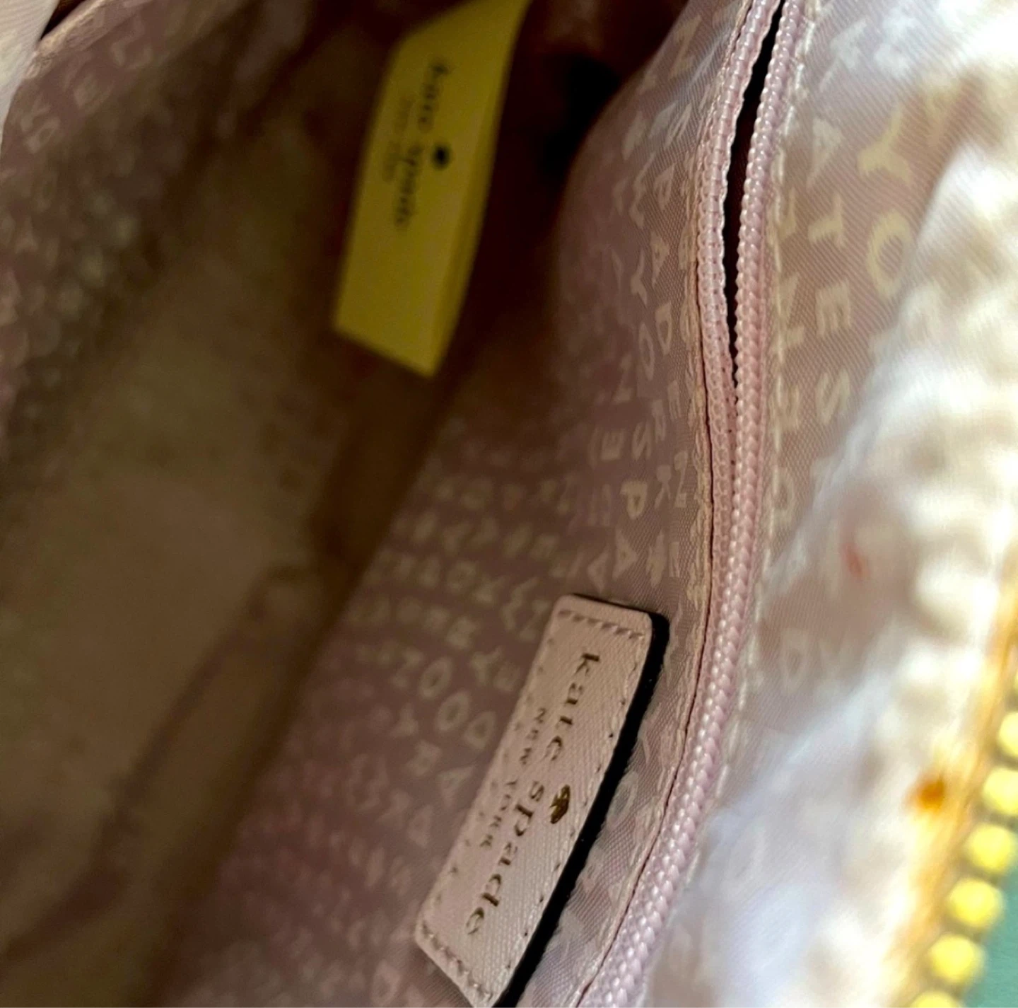 Kate Spade Satchel Purse - photo 3