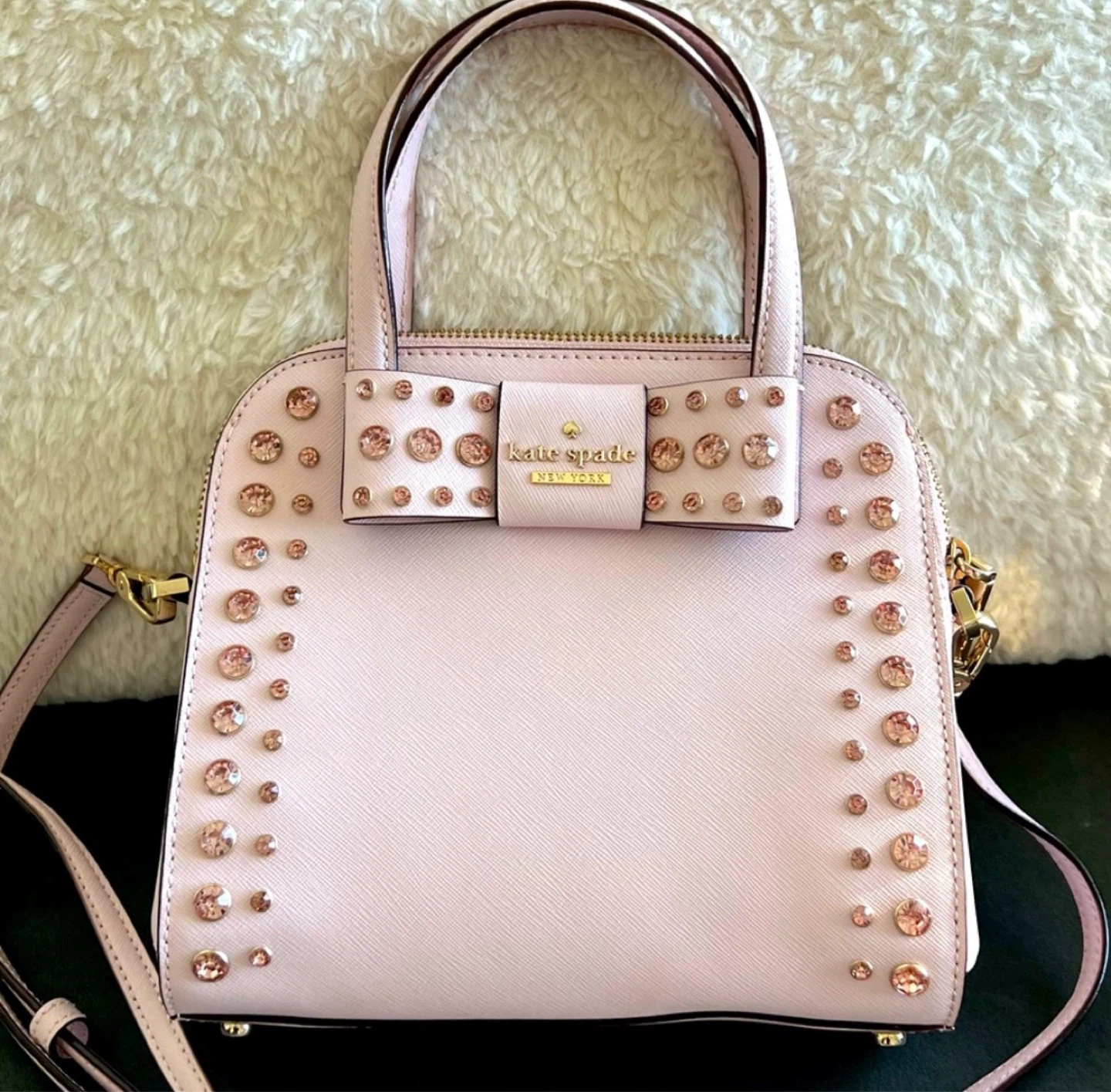 Kate Spade Satchel Purse