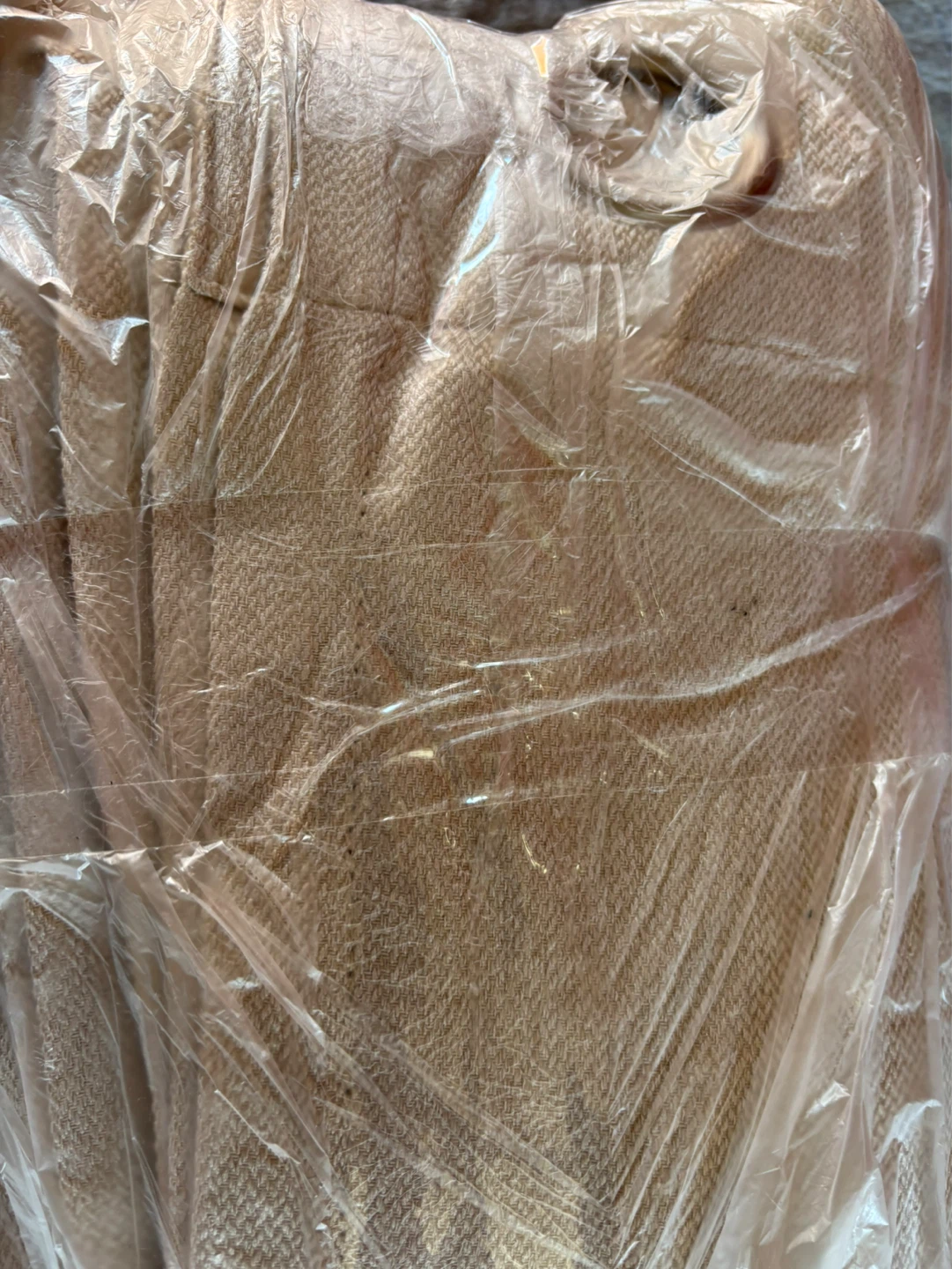NWOT 2pc blackout curtains