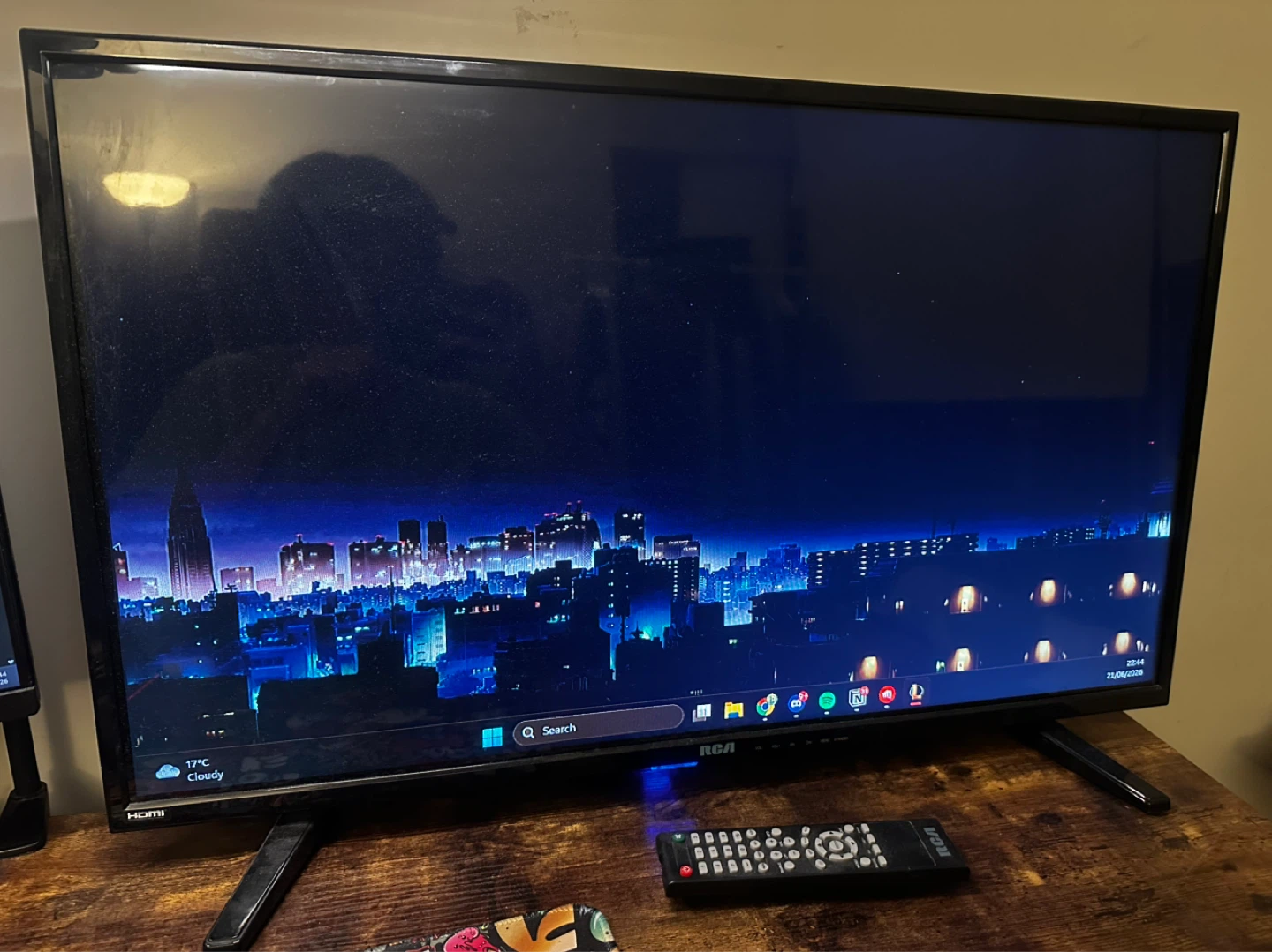 RCA Flat Screen TV