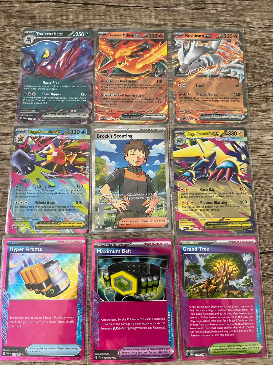 Pokemon - Ultra Rare Cards⚽️
