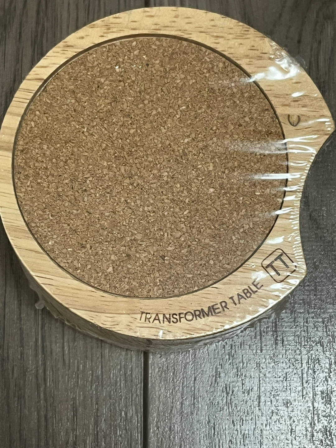 Transformer Table Coasters Set