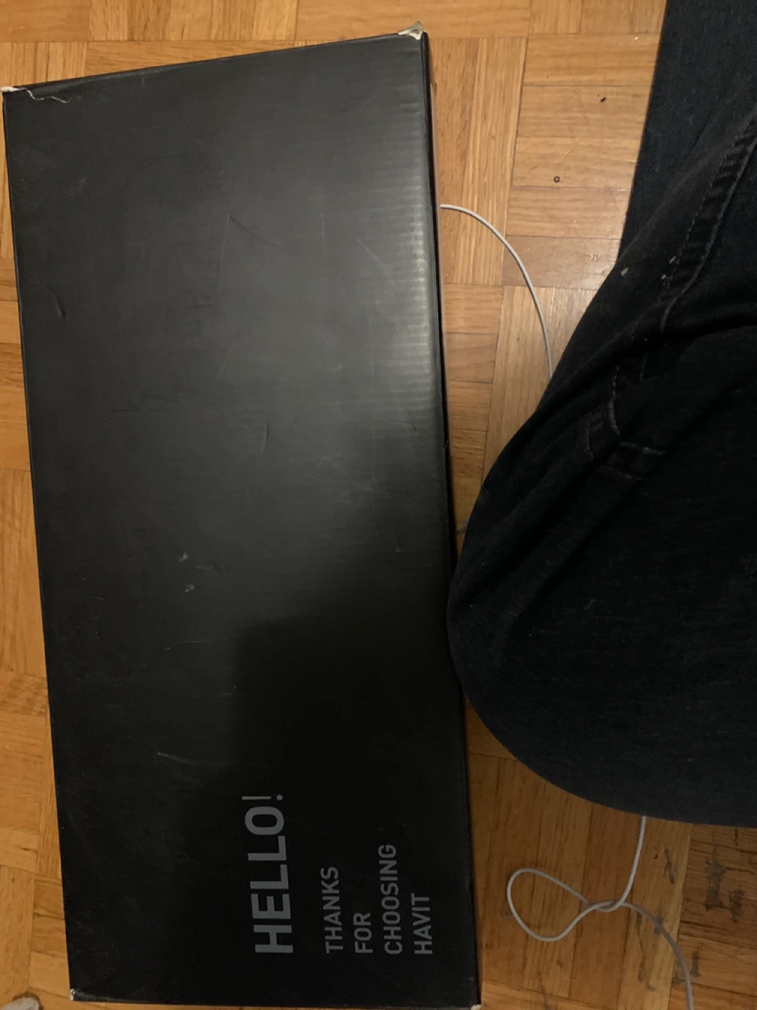 HAVIT Gaming Keyboard and Mouse Combo