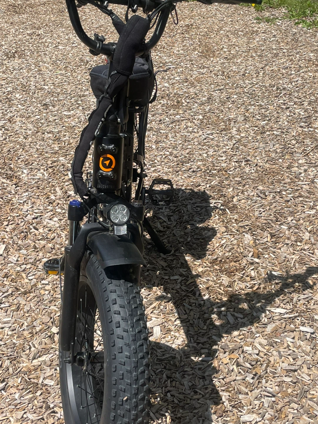 Jasion x-hunterElectric Bike - photo 4