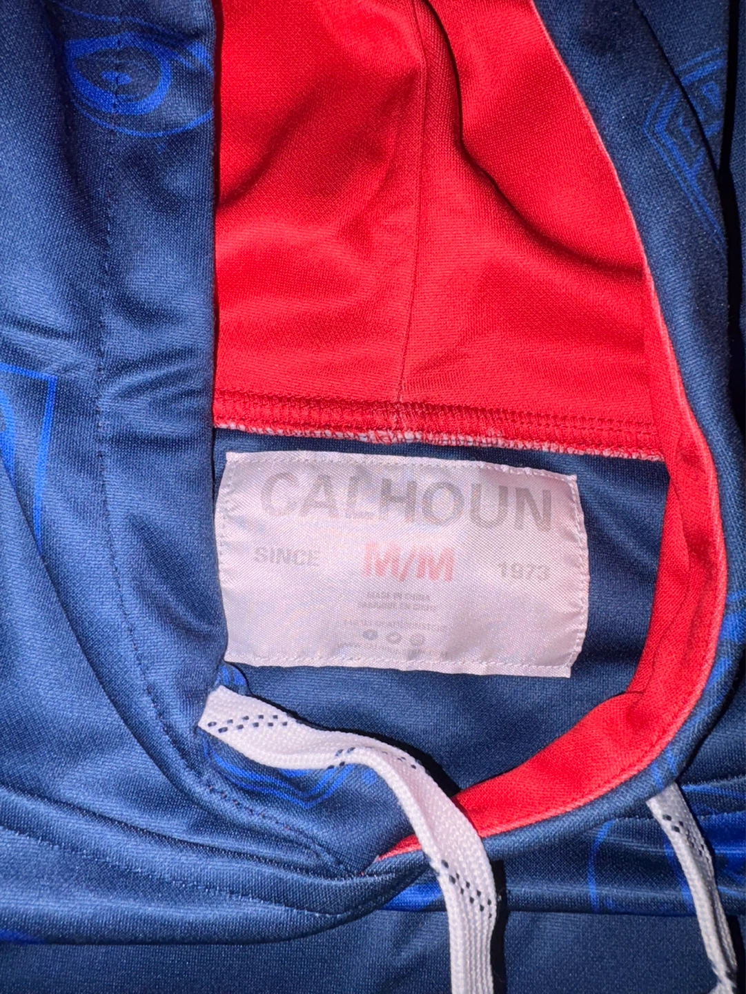 Calhoun NHL All-Star Toronto 2024 Hoodie M/M - photo 3