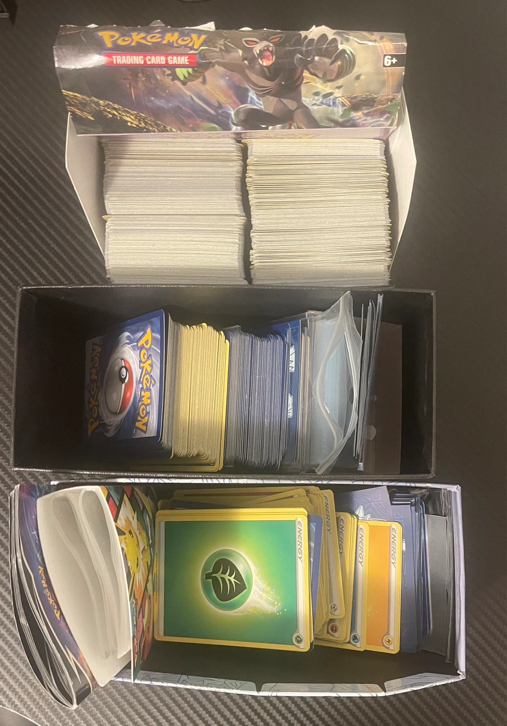Pokemon cards
