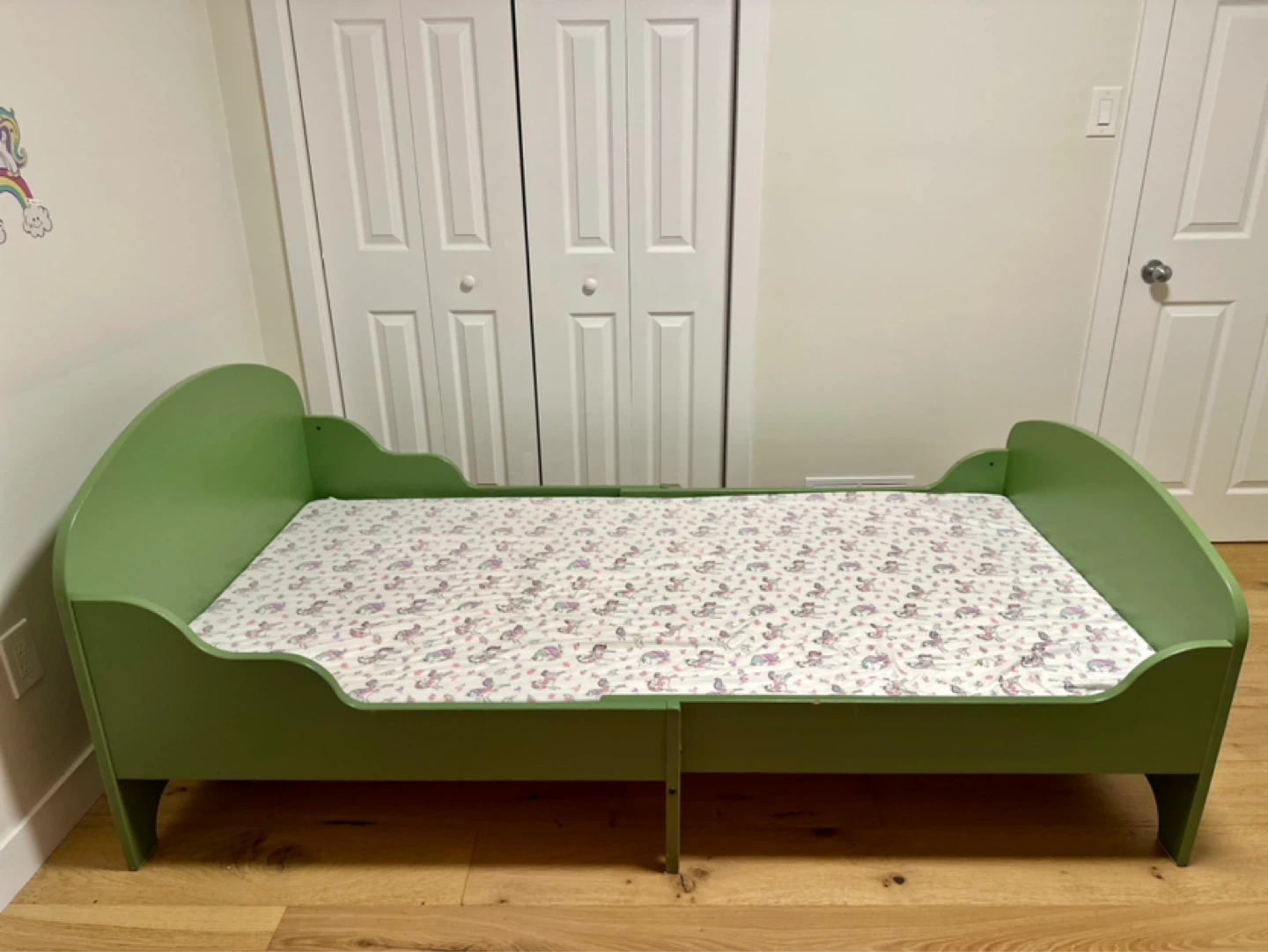 SUNDVIK Ikea Toddler Bed Frame - photo 2