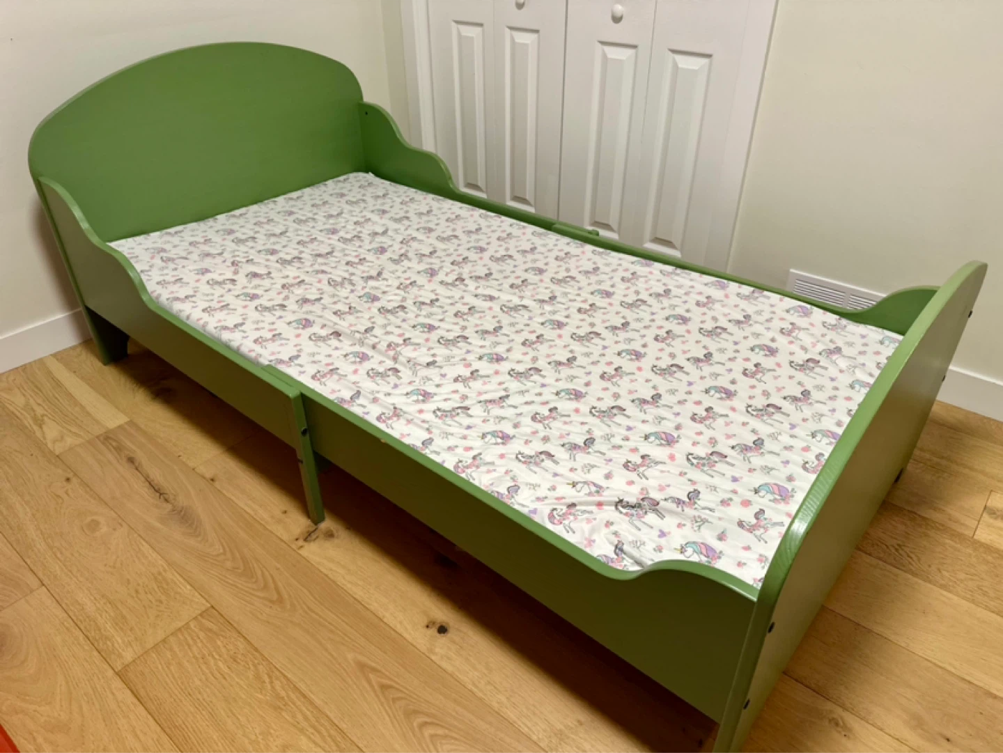 SUNDVIK Ikea Toddler Bed Frame
