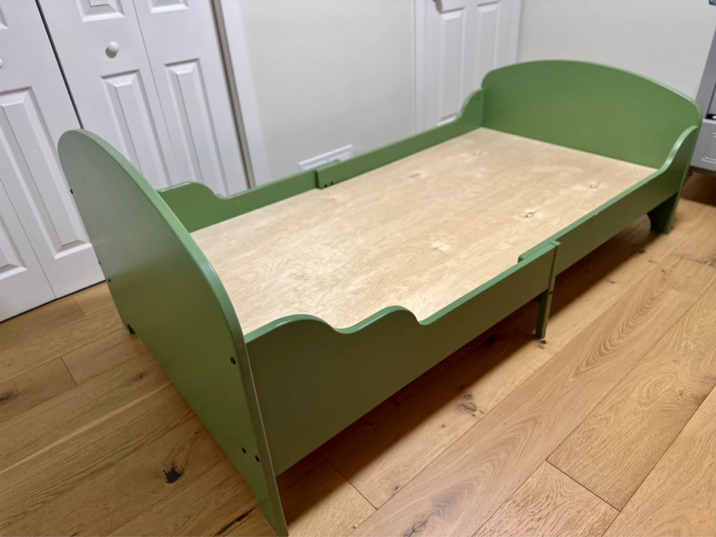 SUNDVIK Ikea Toddler Bed Frame - photo 4