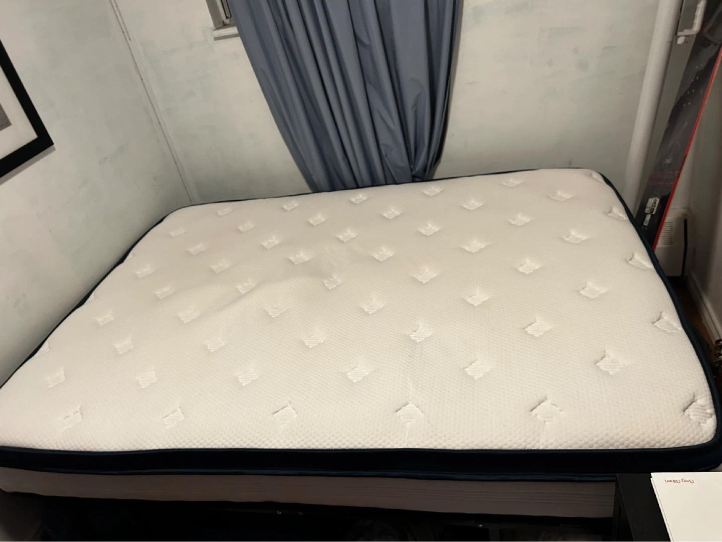 Bed/mattress