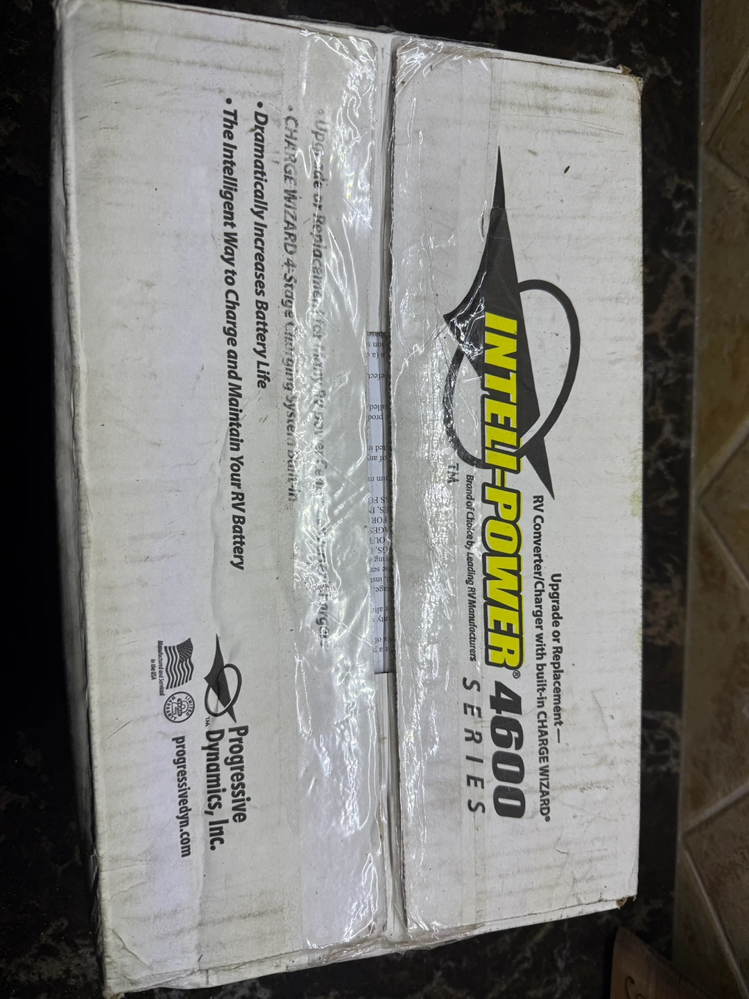 Progressive Dynamics 4600 Series RV Converter/Charger