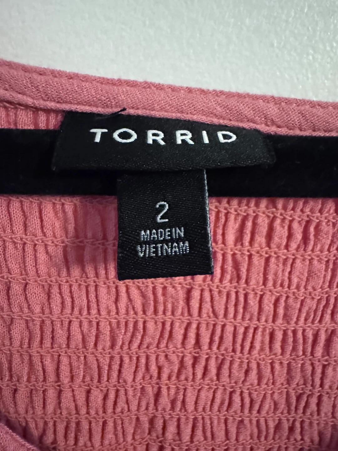 Torrid Size 2 Tops Bundle (3 Pieces) - photo 3