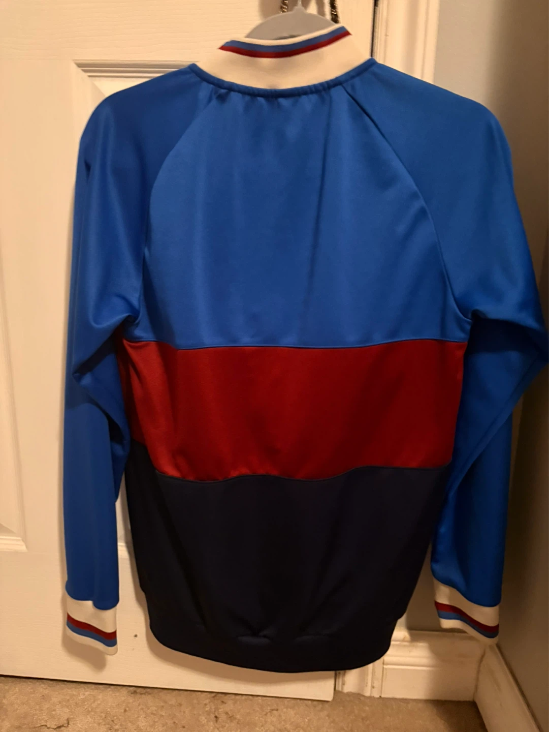 Nike FC Barcelona Track Jacket - photo 3