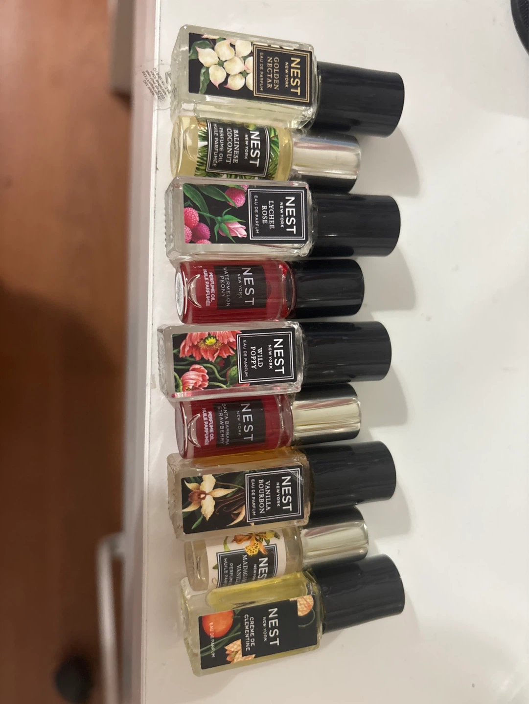 NEST New York Perfume Oil Set