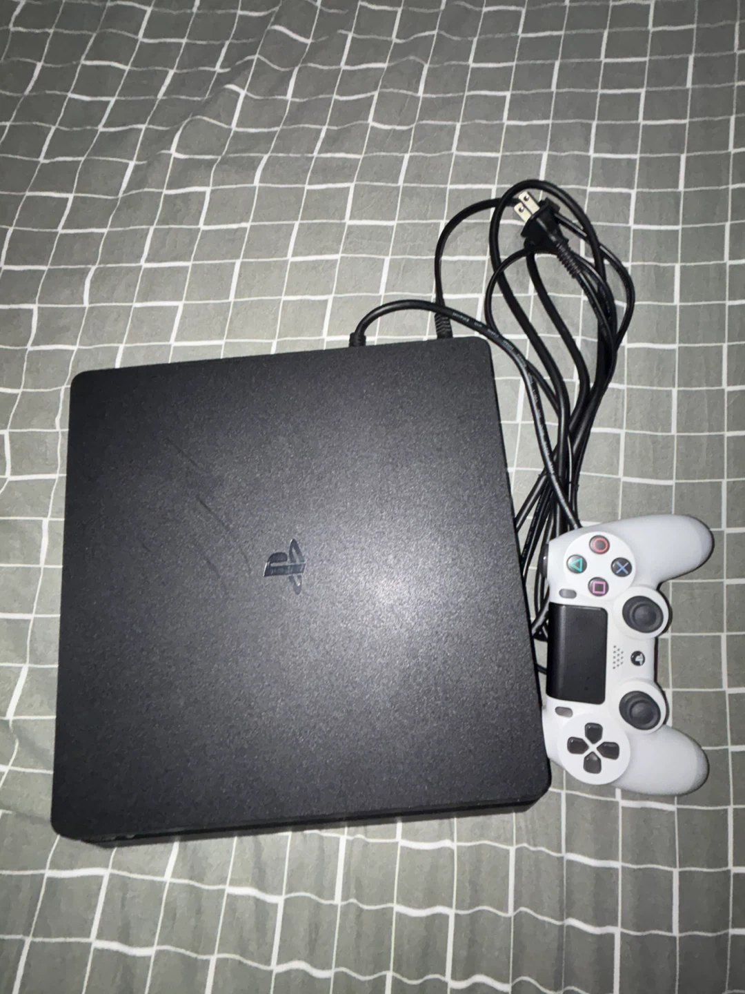 Sony PlayStation 4 Slim Console - photo 3