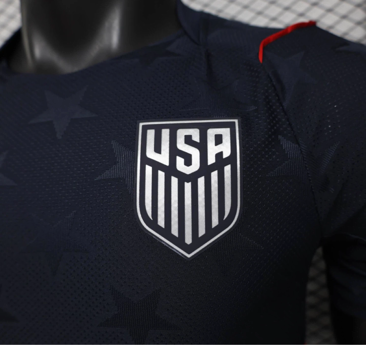 Nike USA Soccer Jersey - photo 2