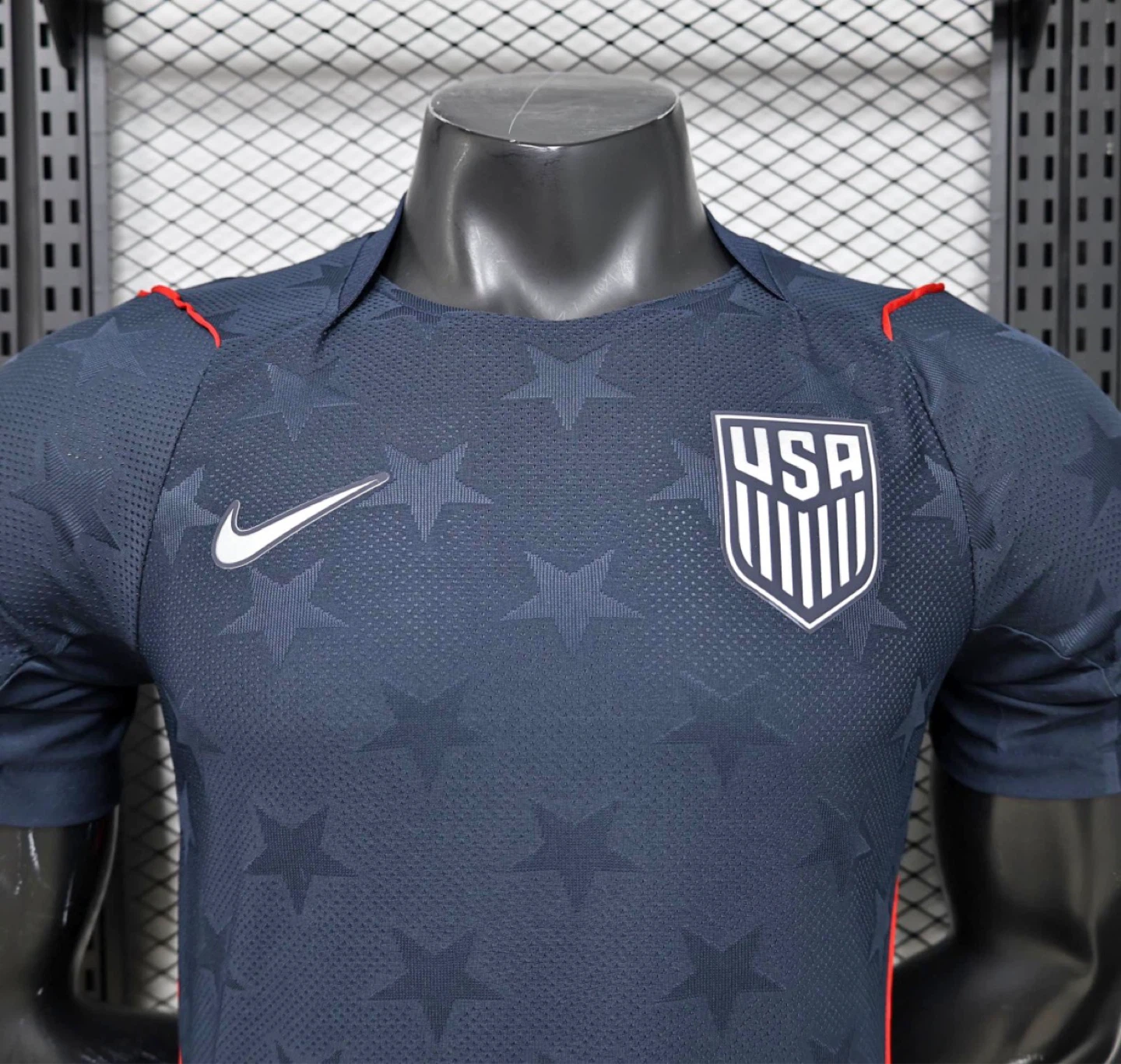 Nike USA Soccer Jersey