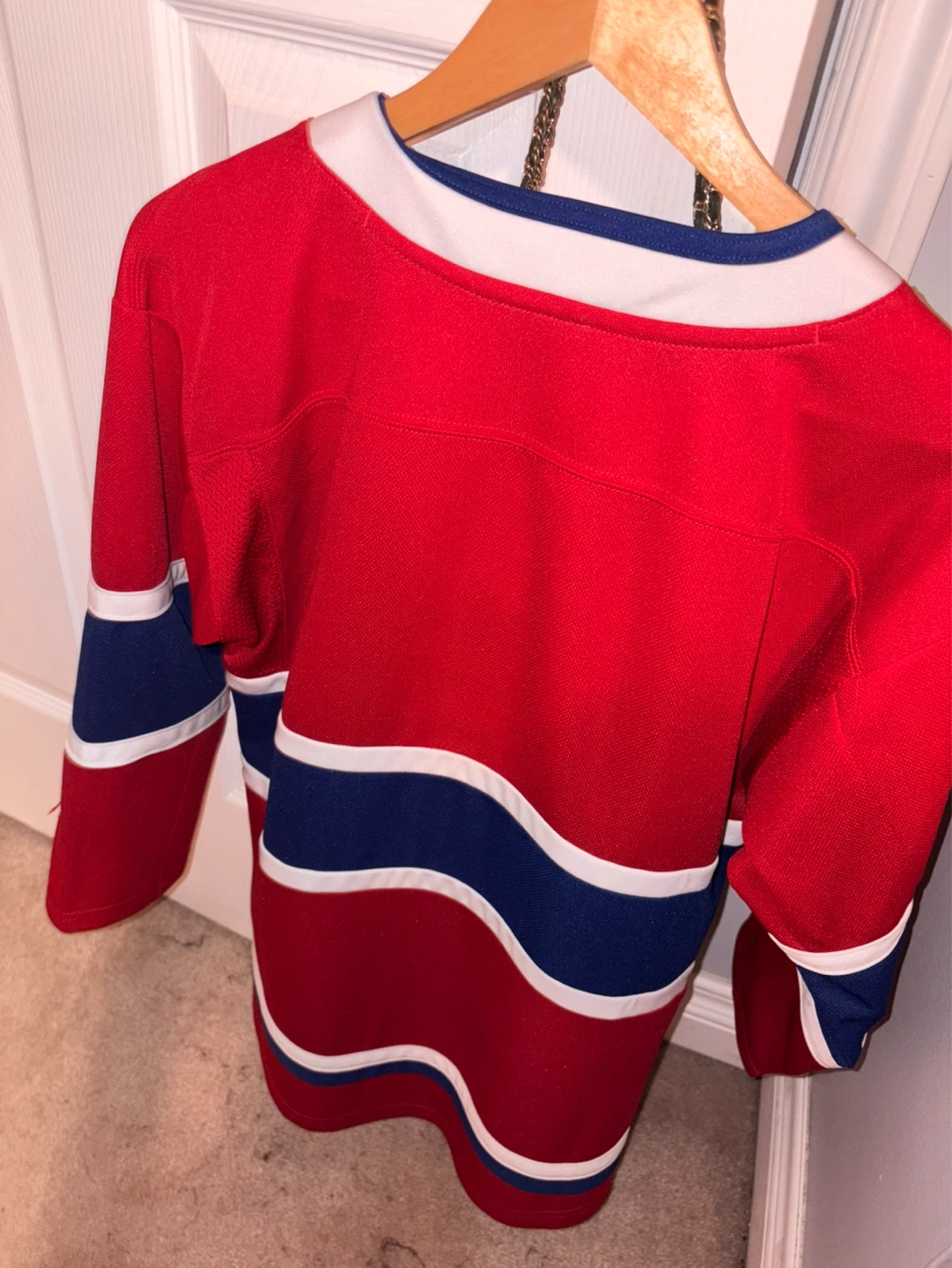 Montreal Canadiens Hockey Jersey - photo 4