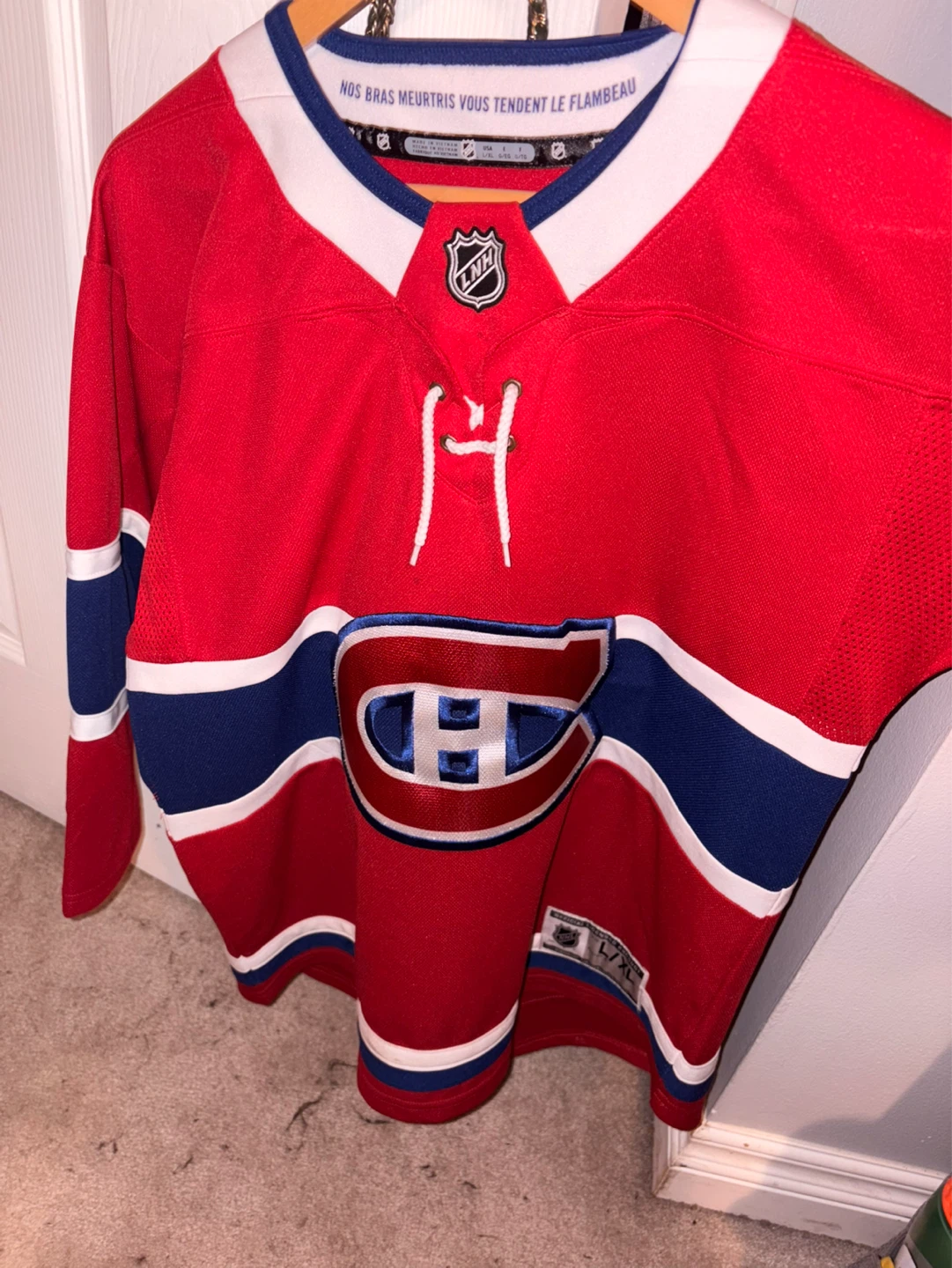 Montreal Canadiens Hockey Jersey - photo 2