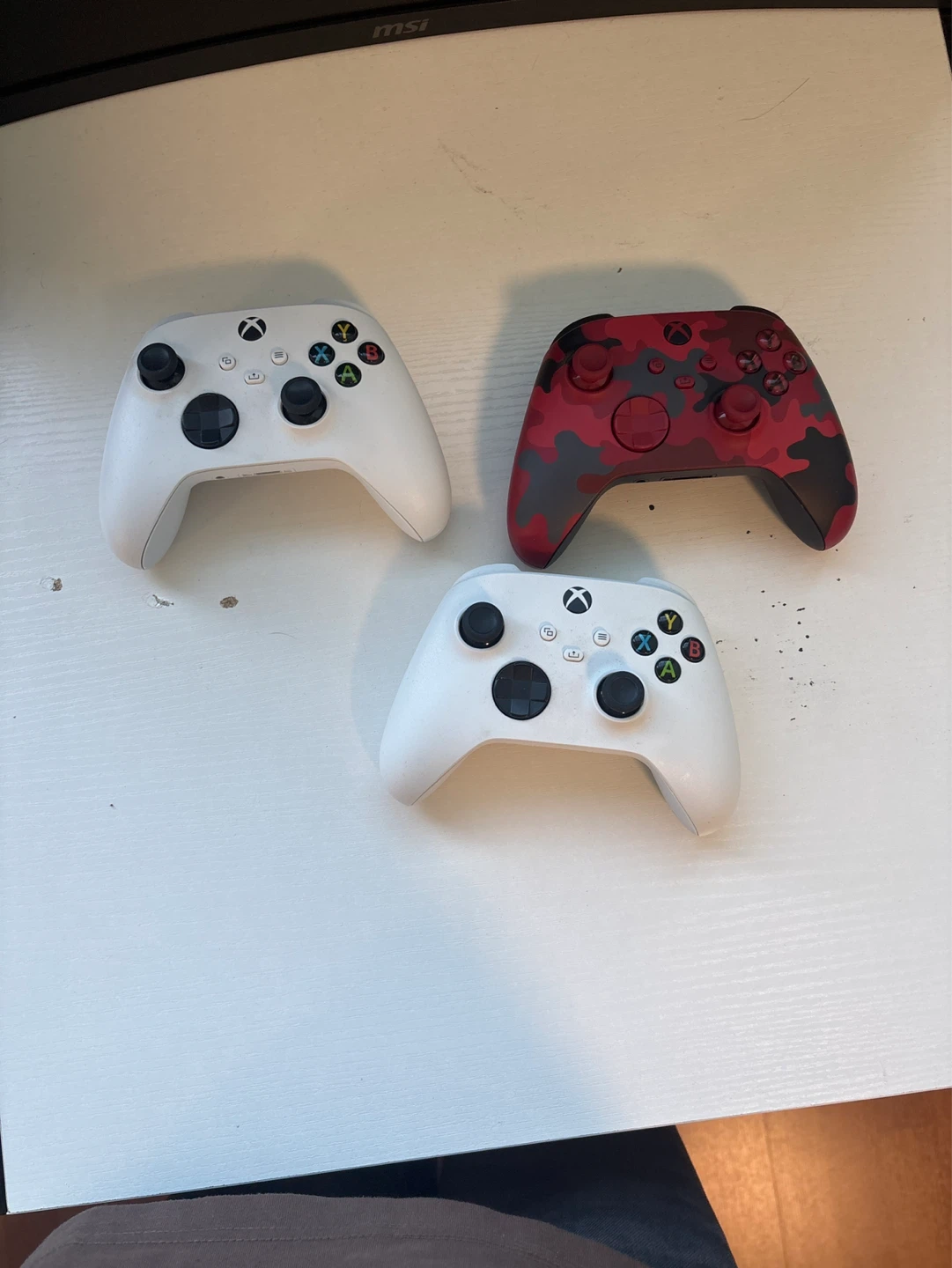 Xbox Series S Console with 1 included controller and 2 $50 each - photo 2