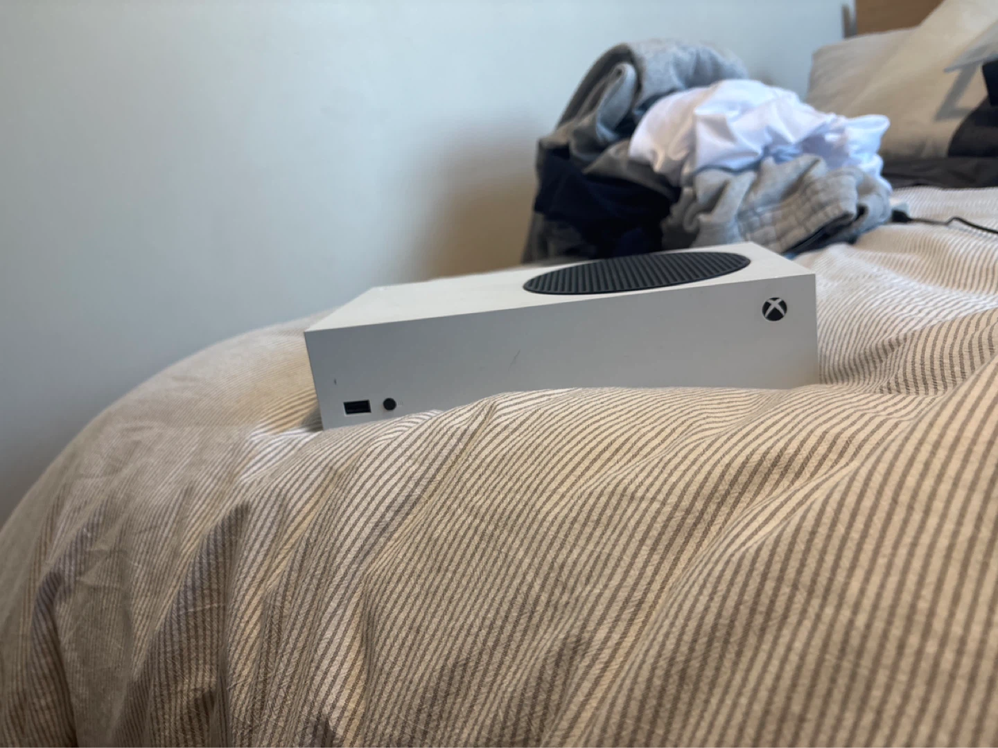 Xbox Series S Console with 1 included controller and 2 $50 each