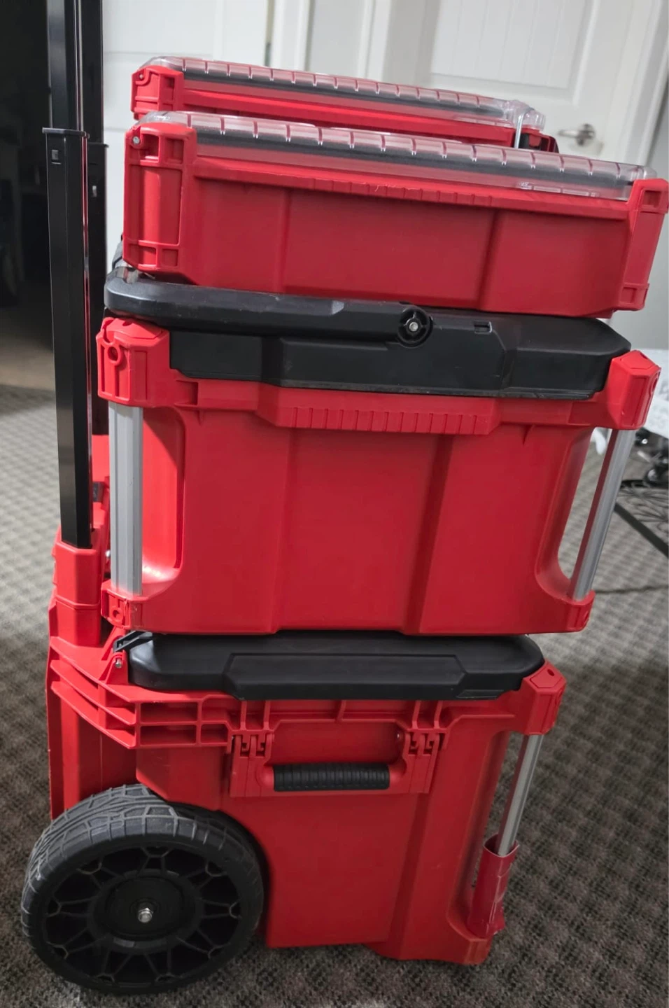 Milwaukee PACKOUT Modular Storage System - photo 3