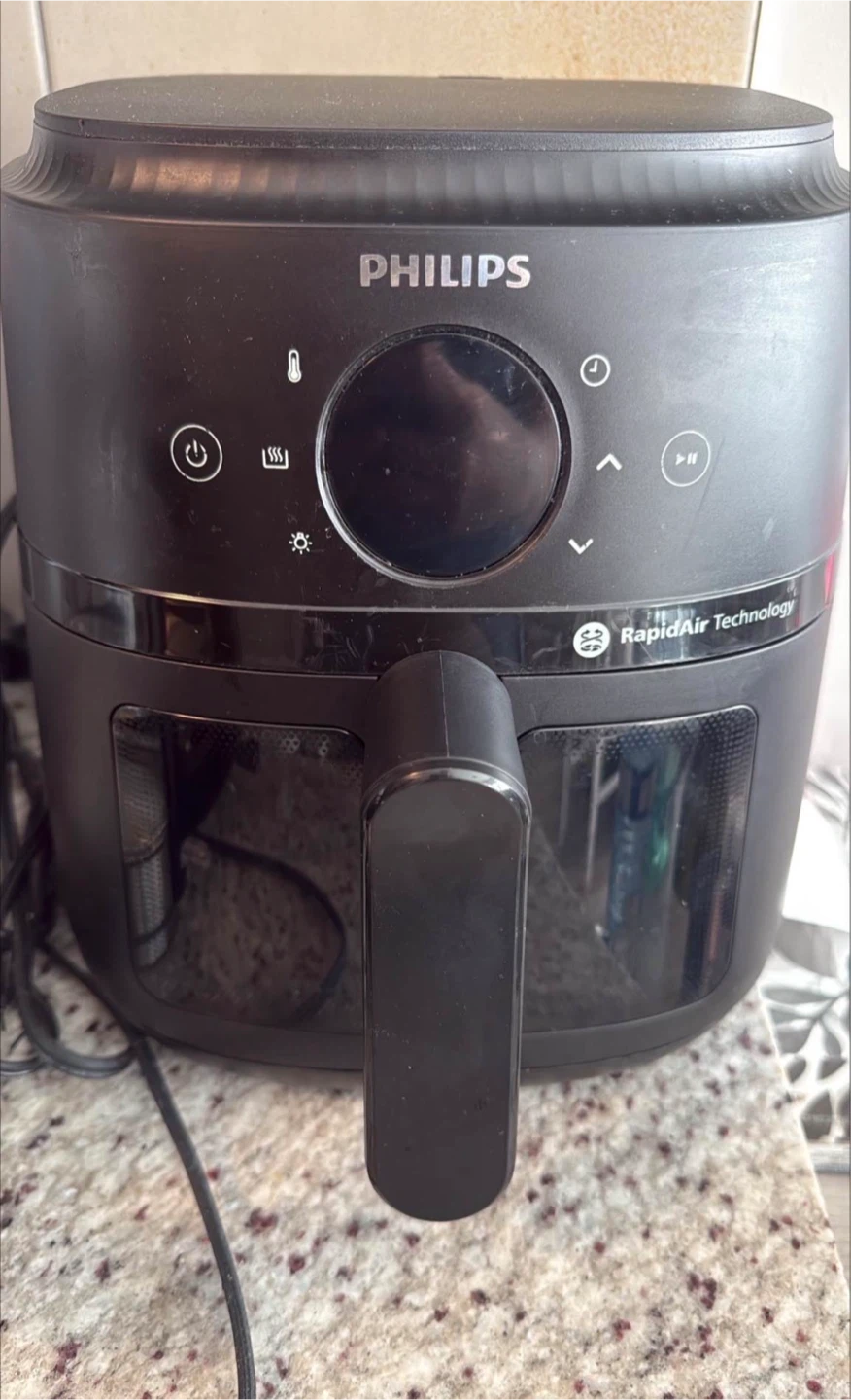 Philips Rapid Air Technology Air Fryer