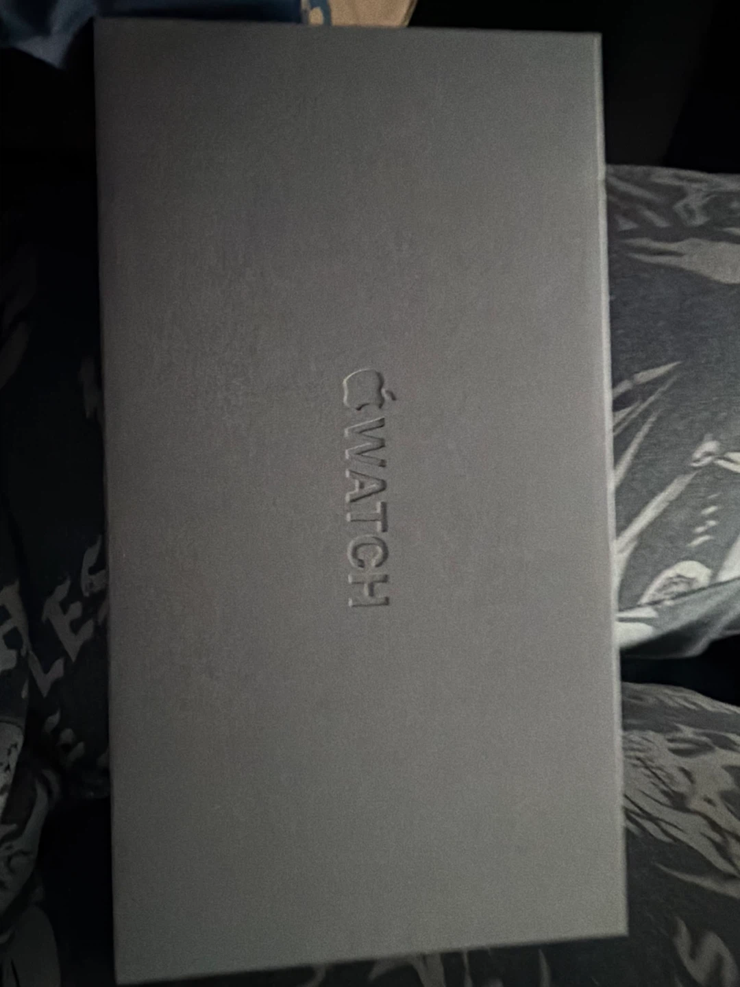 Apple Watch Ultra