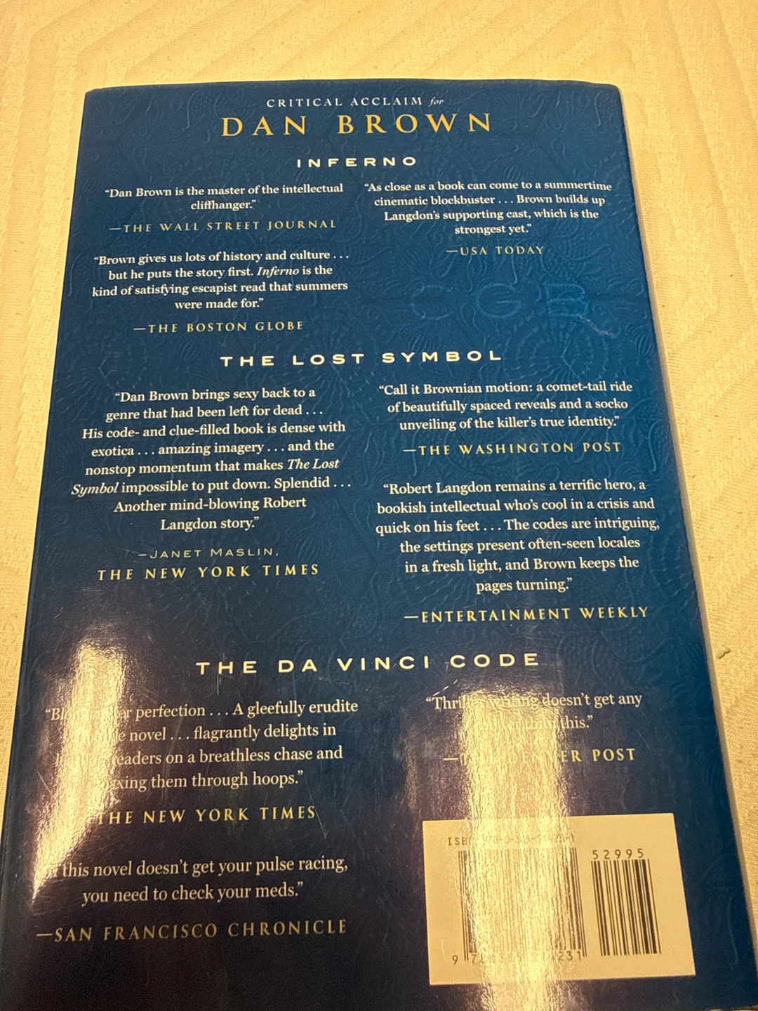 (⚽)Dan Brown Origin Novel - photo 2