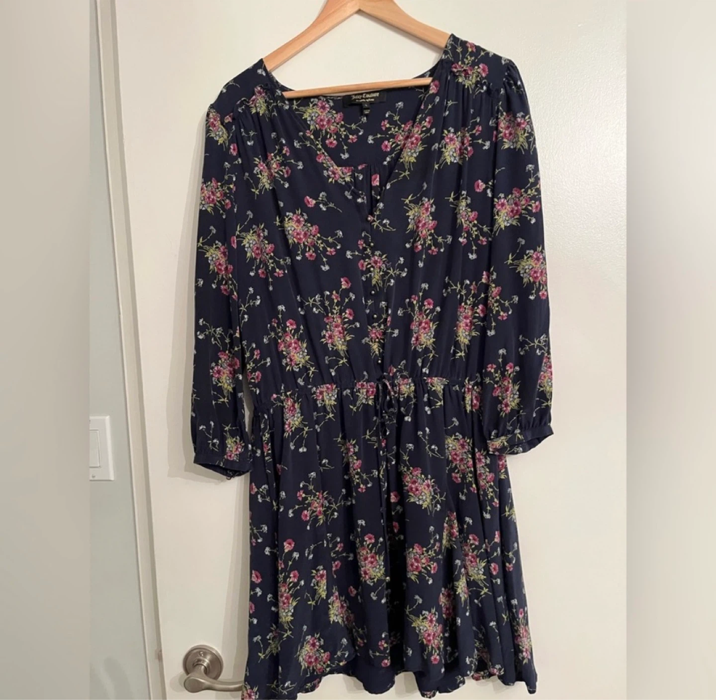 Juicy Couture Silk  Dress ⚽ - photo 2