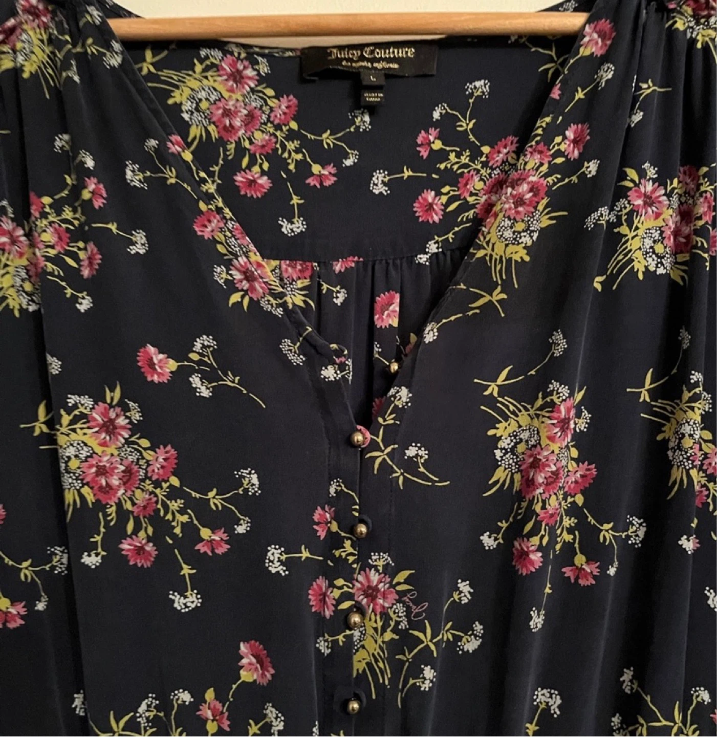 Juicy Couture Silk  Dress ⚽ - photo 3