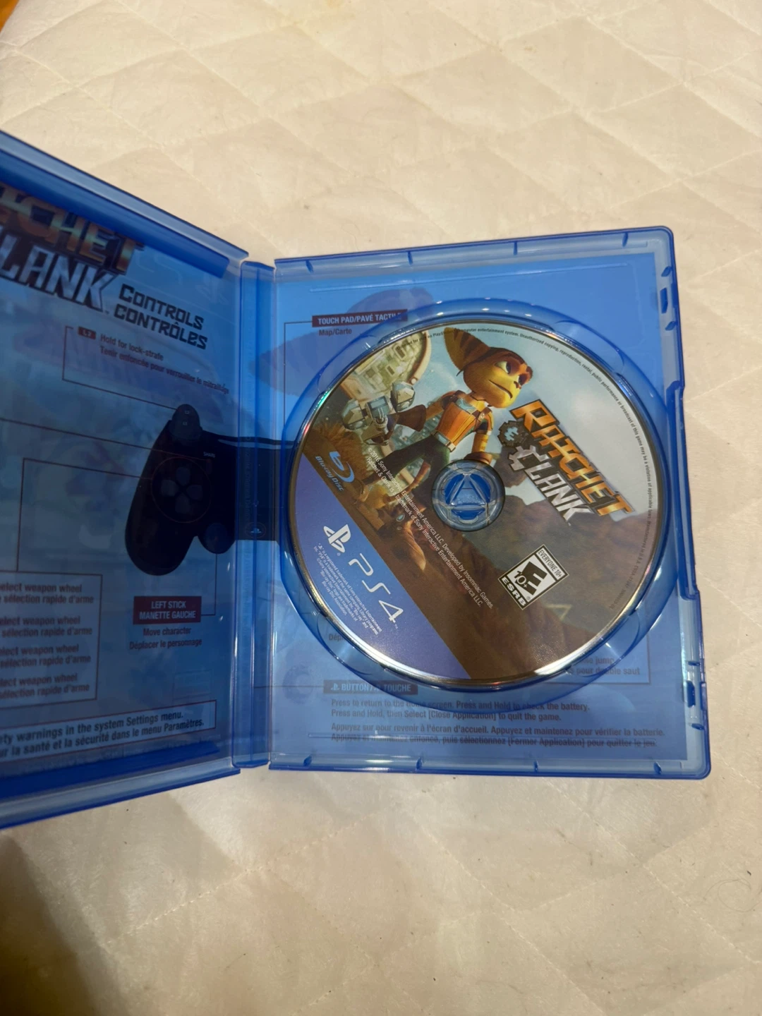 Ratchet & Clank PlayStation 4 Game - photo 3