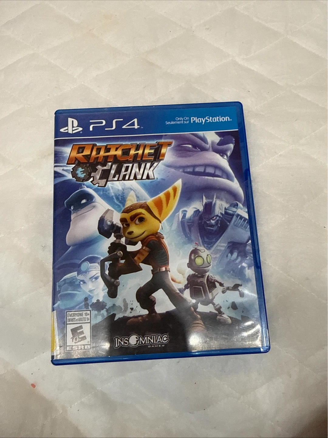 Ratchet & Clank PlayStation 4 Game