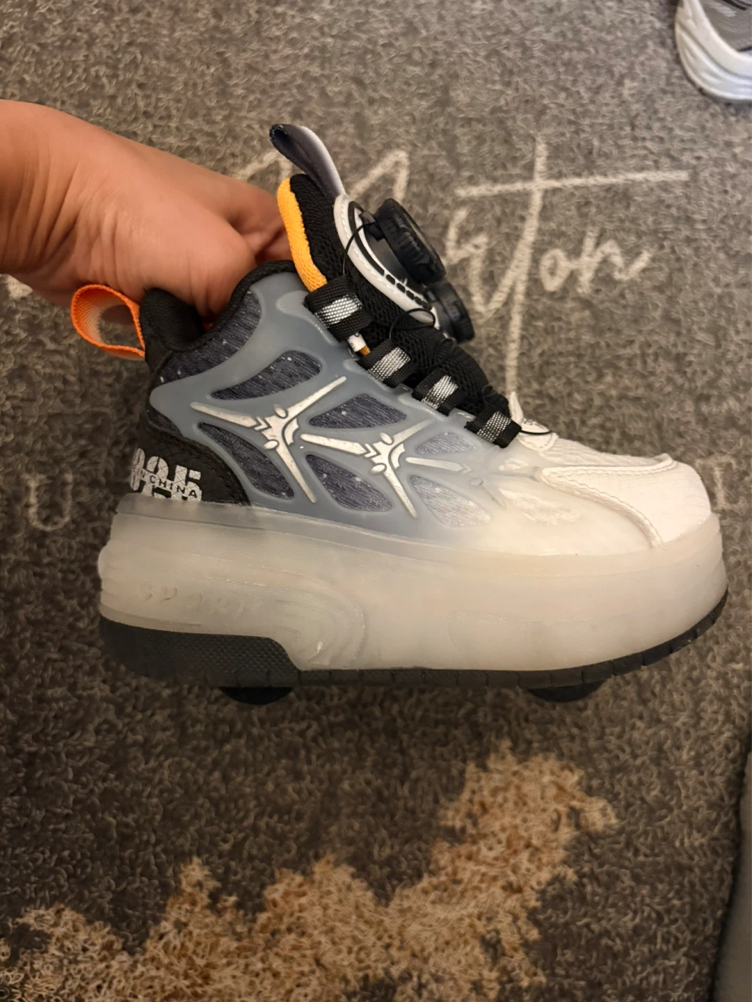 Kids Roller Shoes - photo 2