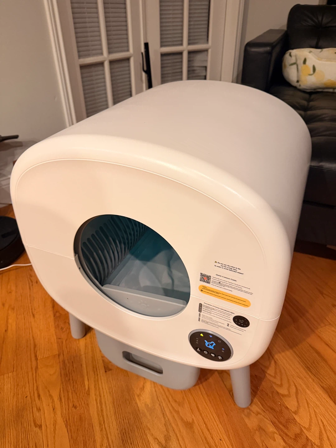 Cat Litter Box Automatic - photo 2