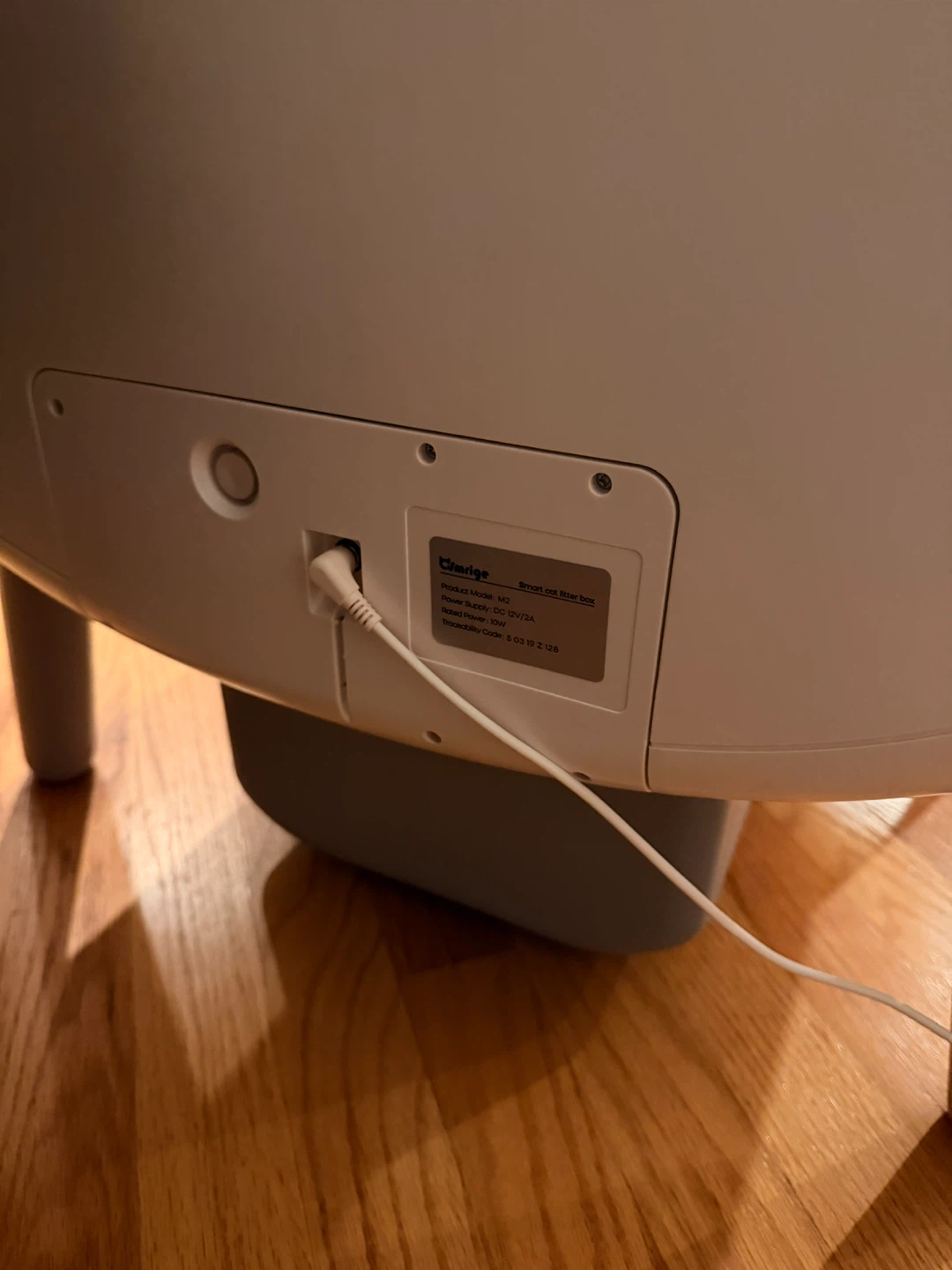 Cat Litter Box Automatic - photo 5