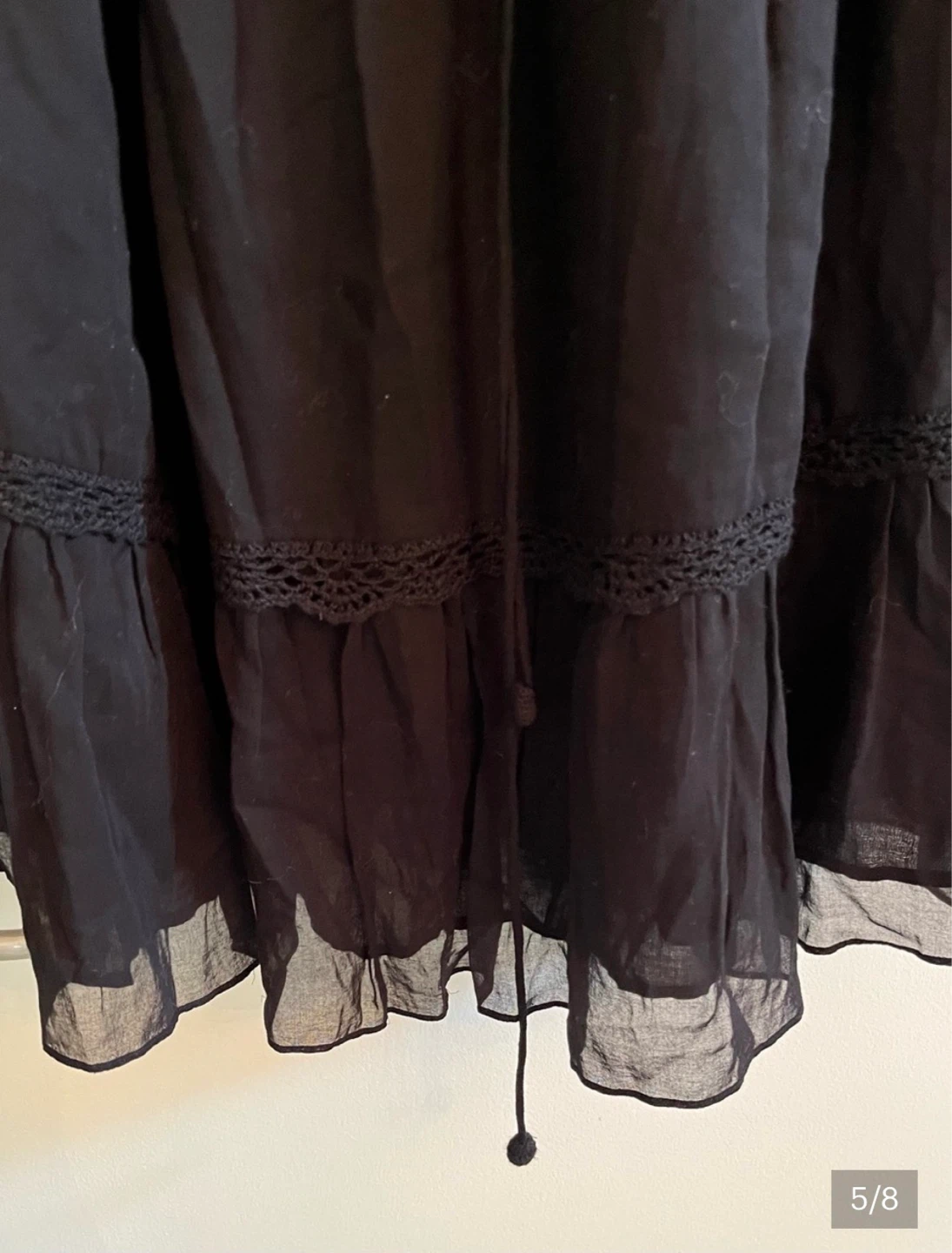 Anthropologie Lithe Lace Dress ⚽ - photo 3