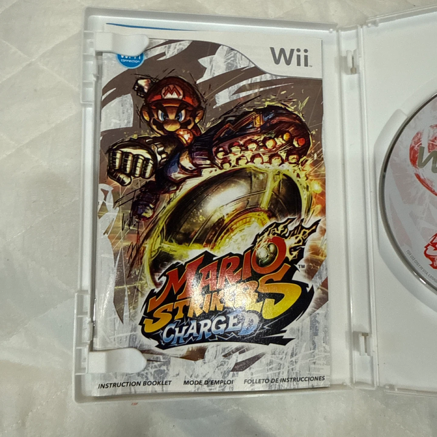 Mario Strikers Charged for Wii - photo 2