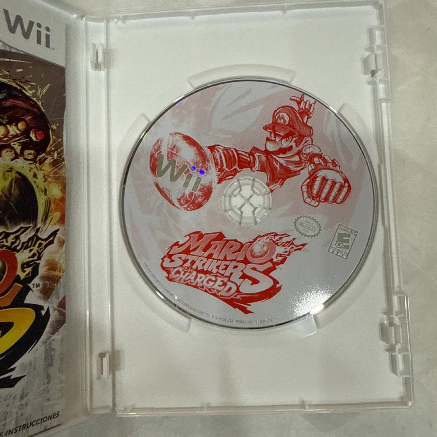Mario Strikers Charged for Wii - photo 4