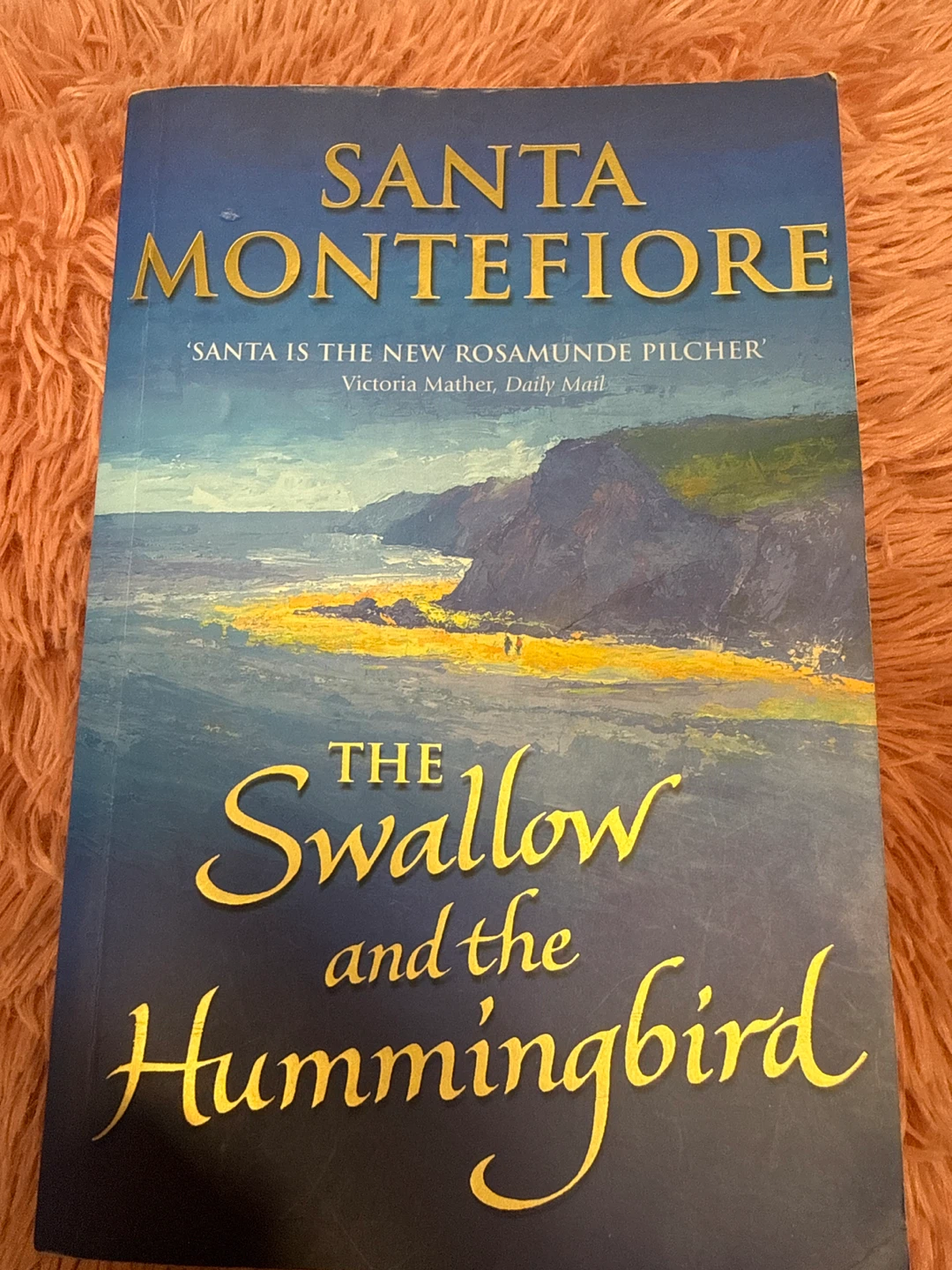 (⚽) The Swallow and the Hummingbird by Santa Montefiore Book