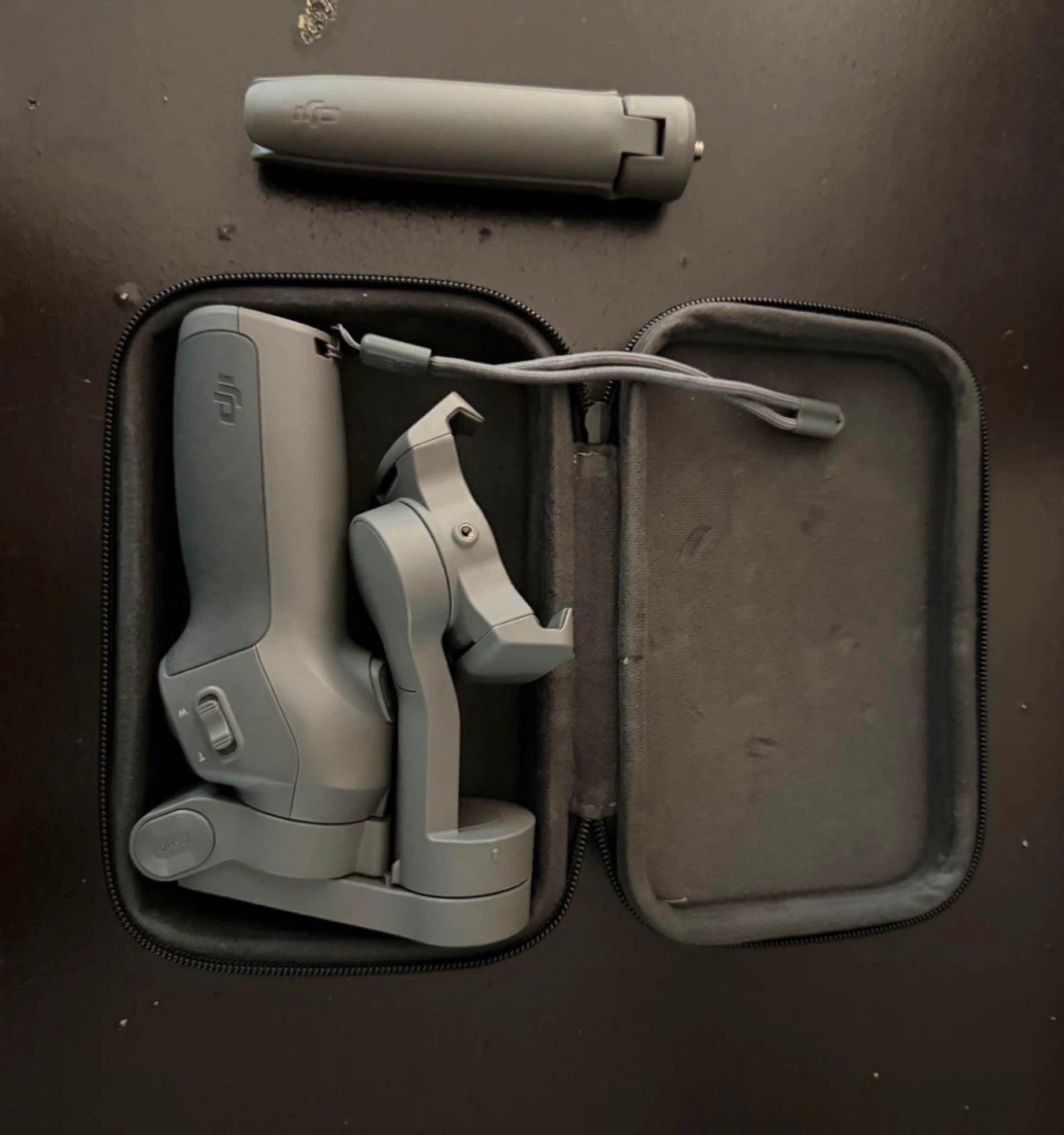 DJI Osmo Mobile 3 Gimbal - photo 3