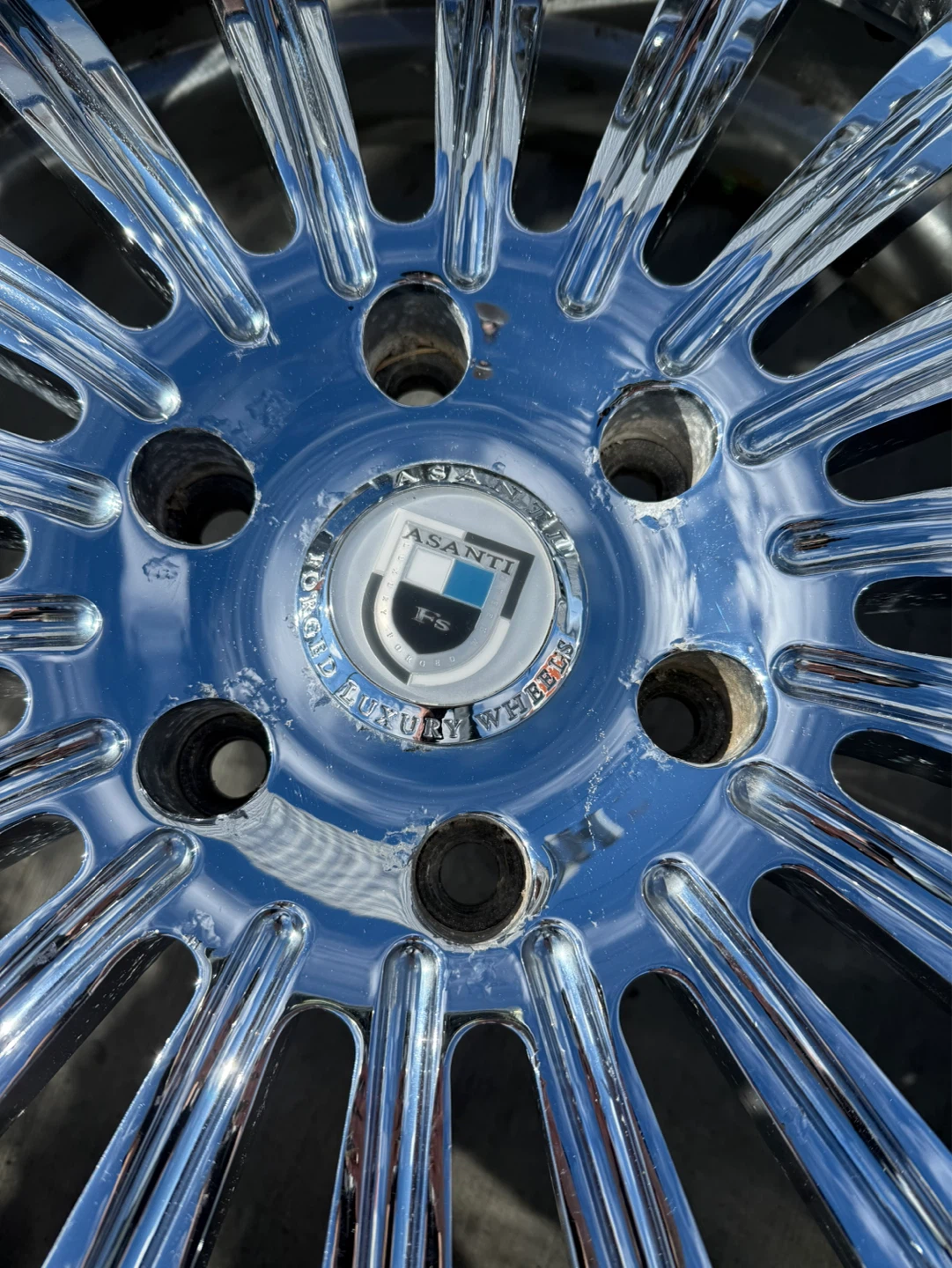 Asanti Luxury Forged Rims - photo 4