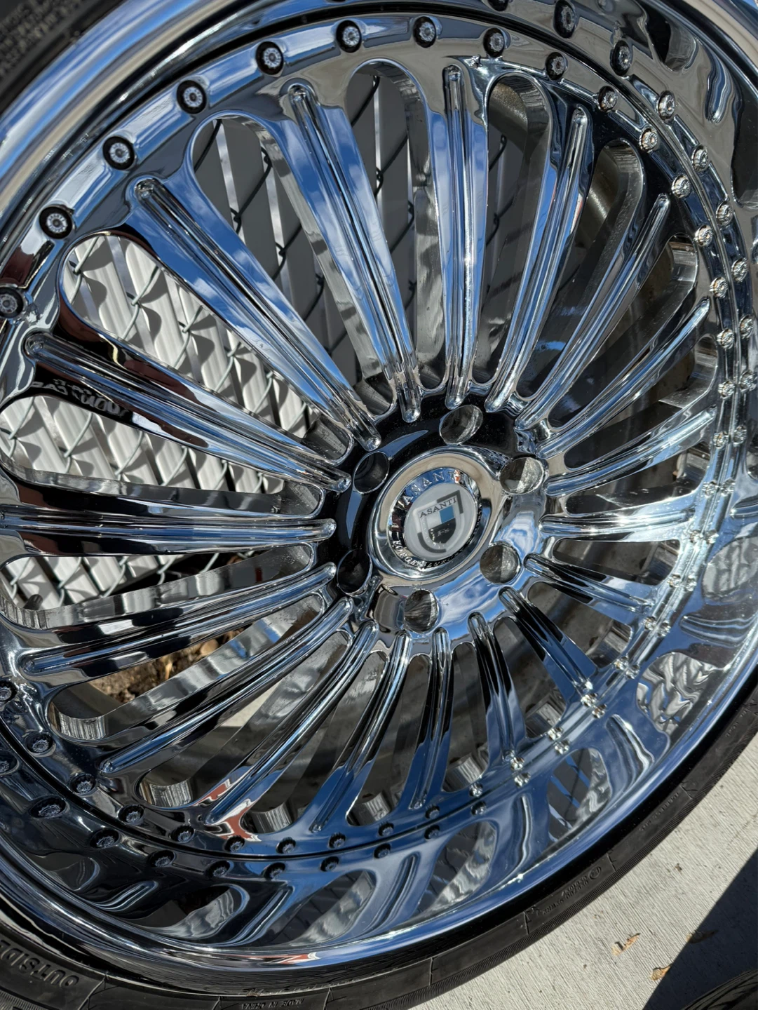 Asanti Luxury Forged Rims - photo 5