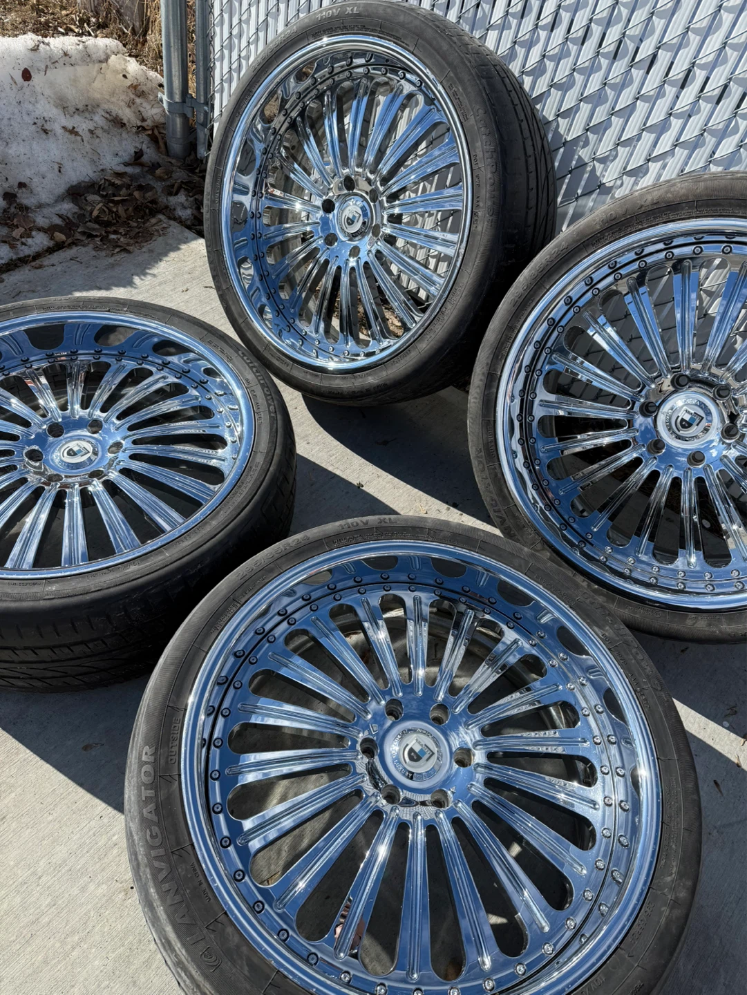 Asanti Luxury Forged Rims - photo 2